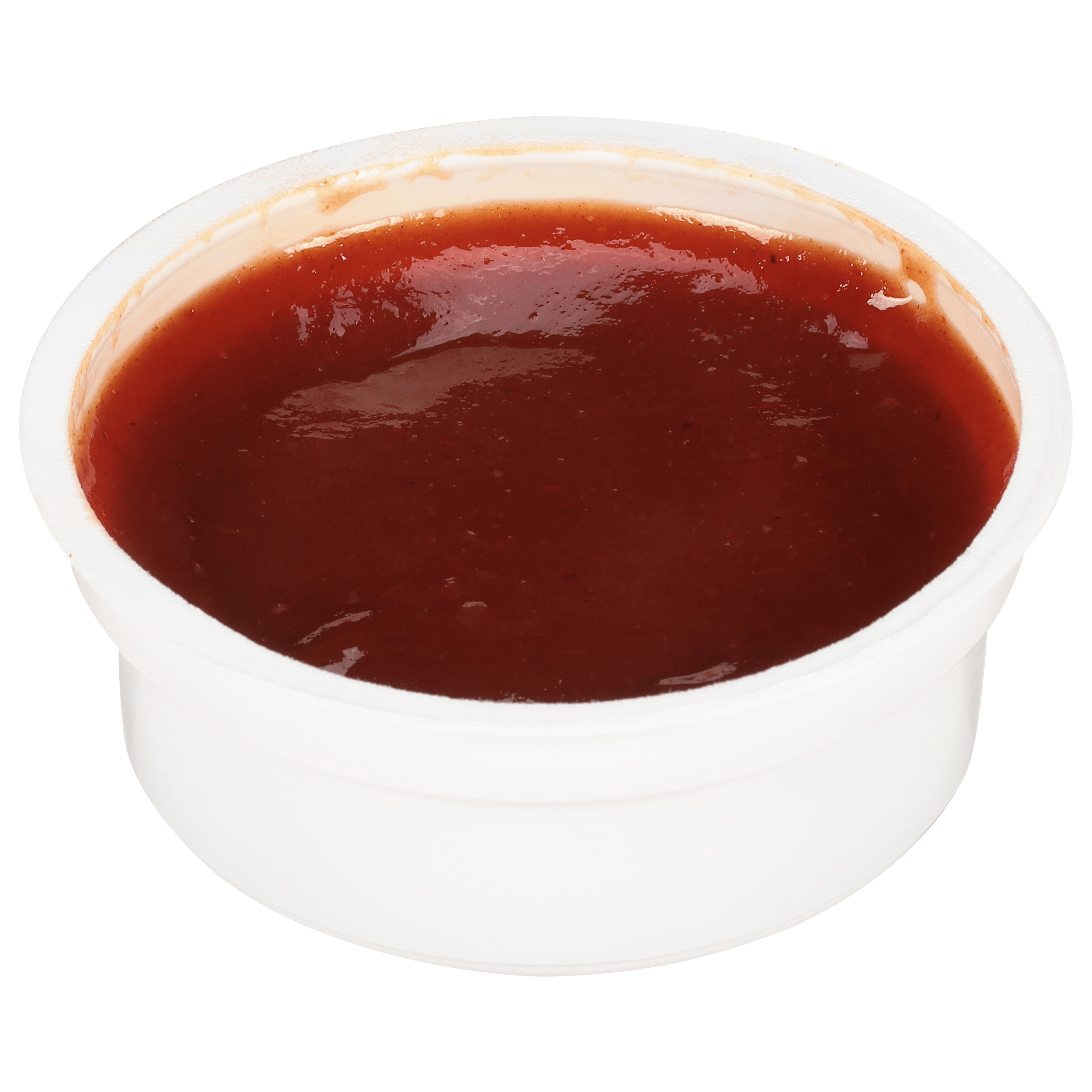 Barbecue Sauce Dip Cups