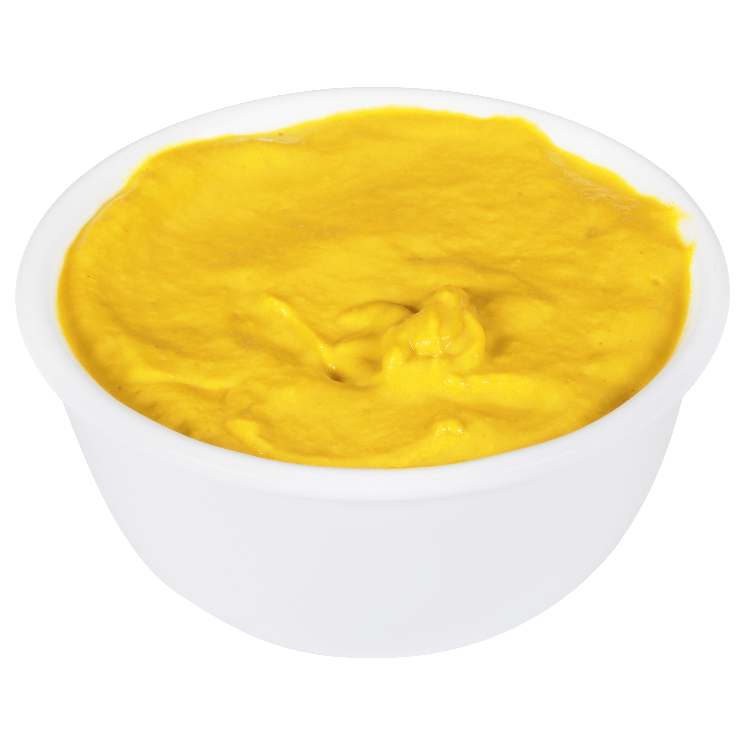 Single Serve Yellow Mustard