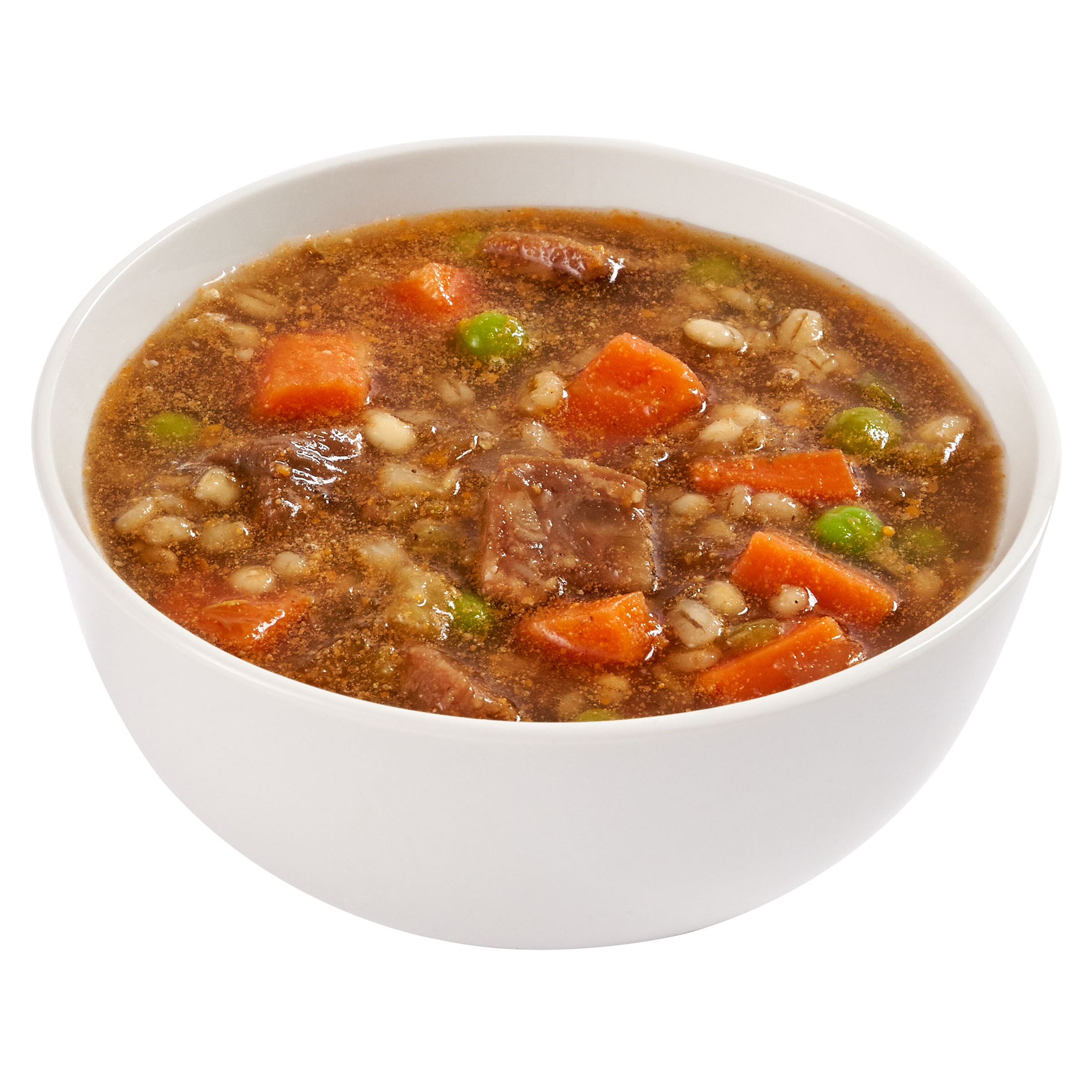 Beef Barley Soup