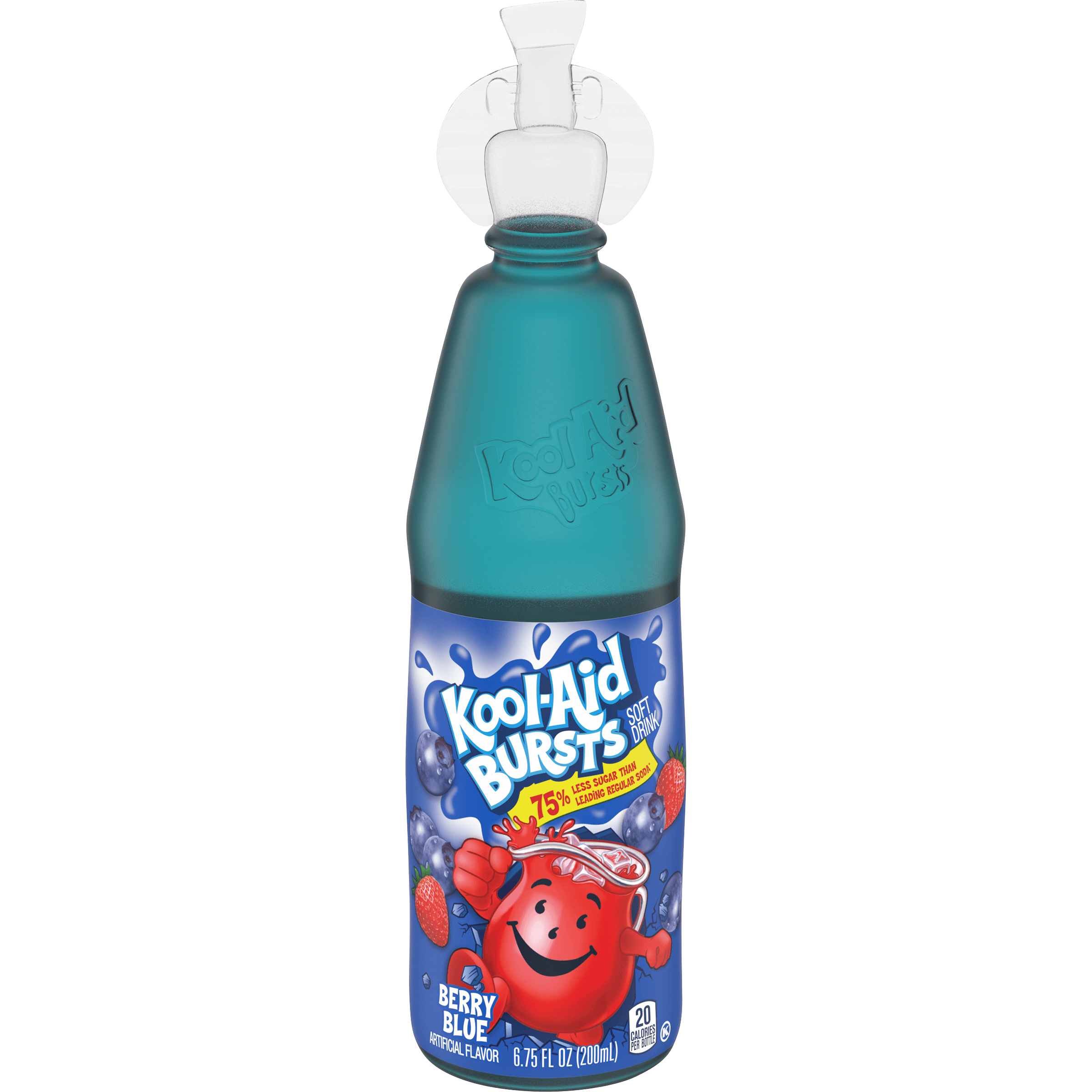 Berry Blue Ready To Drink Juice