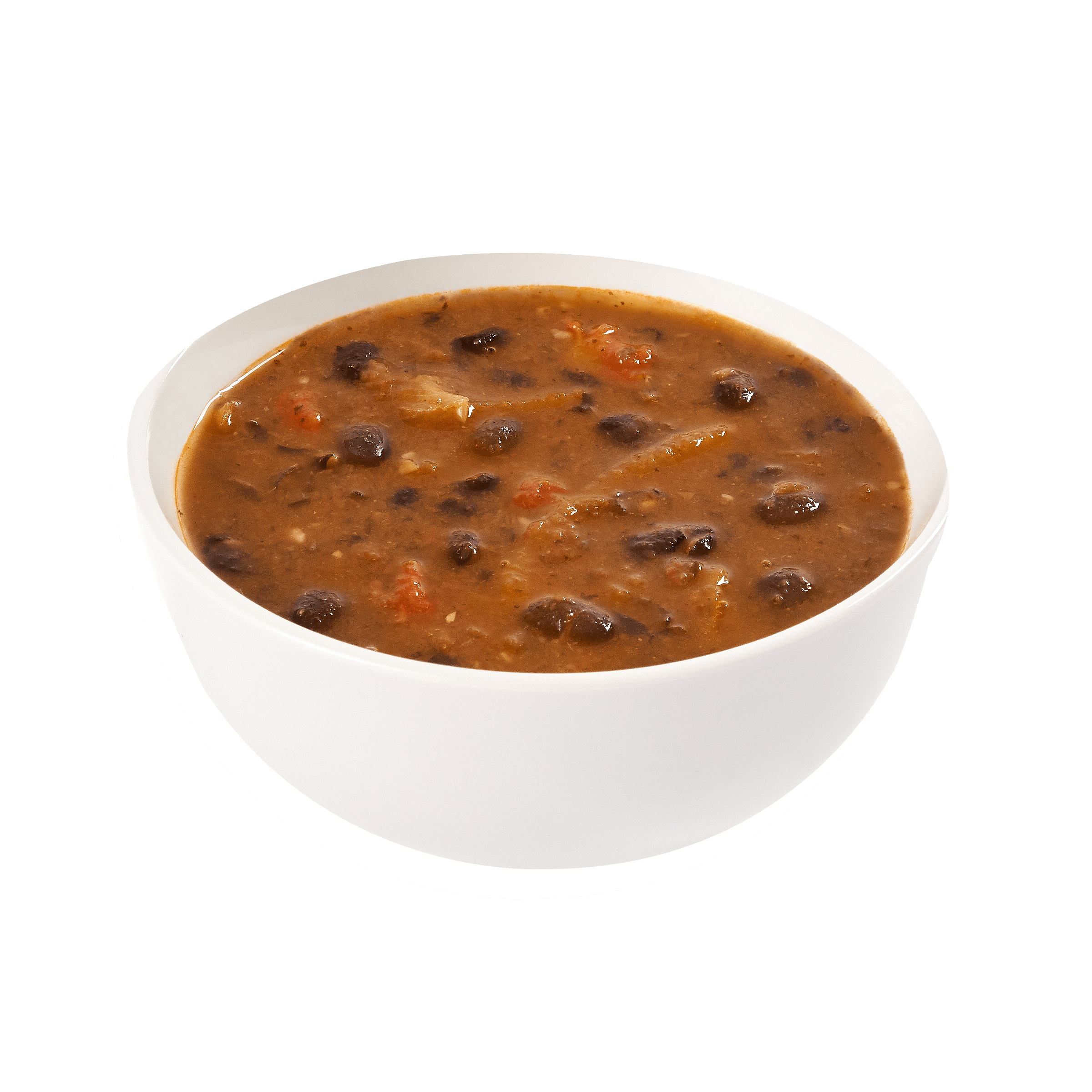 Southwest Vegetable Black Bean Soup