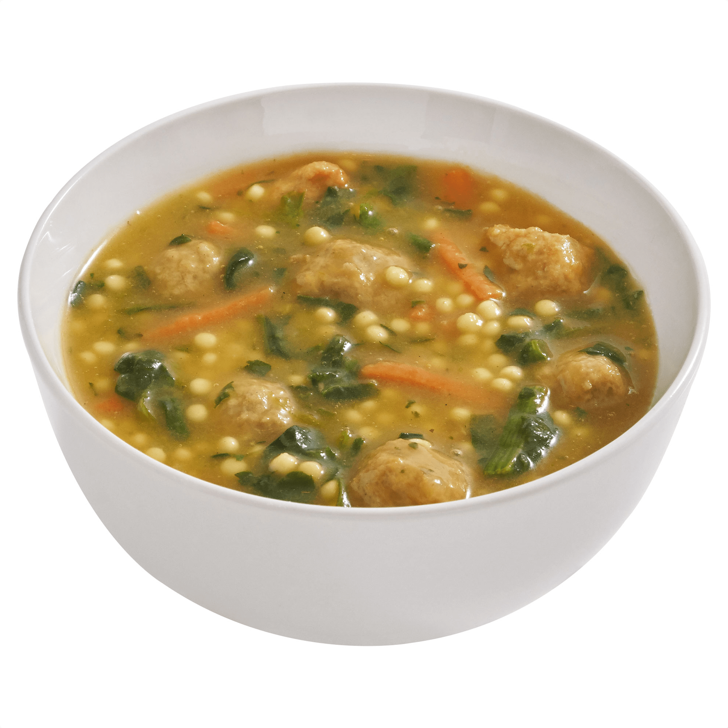 Italian Style Wedding Soup