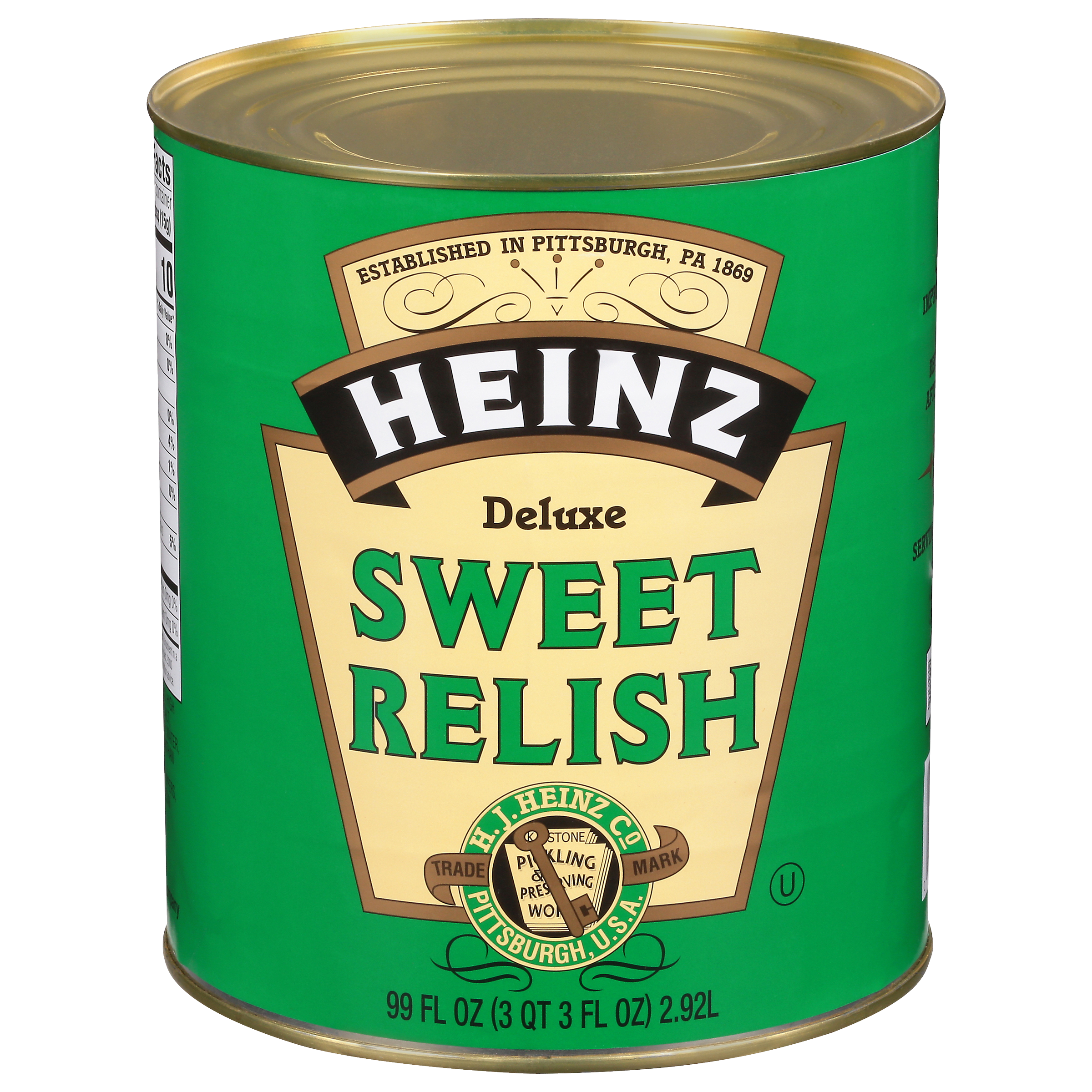 Deluxe Sweet Relish