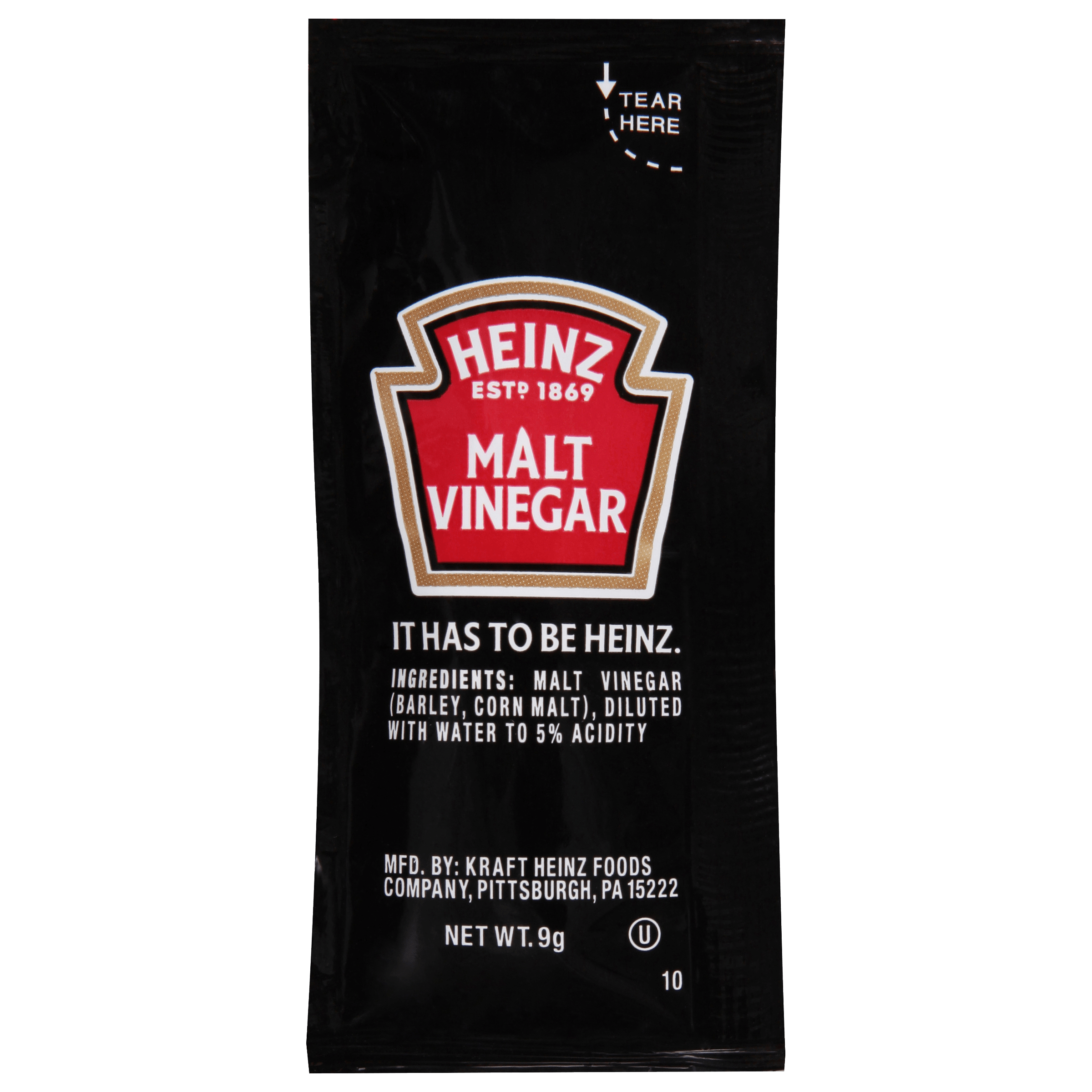 Heinz Single Serve Malt Vinegar 3 97 LB Away From Home heinz-single-serve-malt-vinegar-3-97-lb-away-from-home