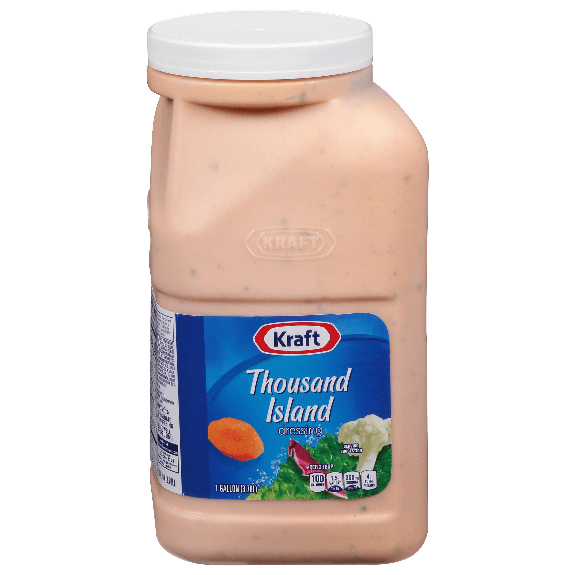 Thousand Island Salad Dressing