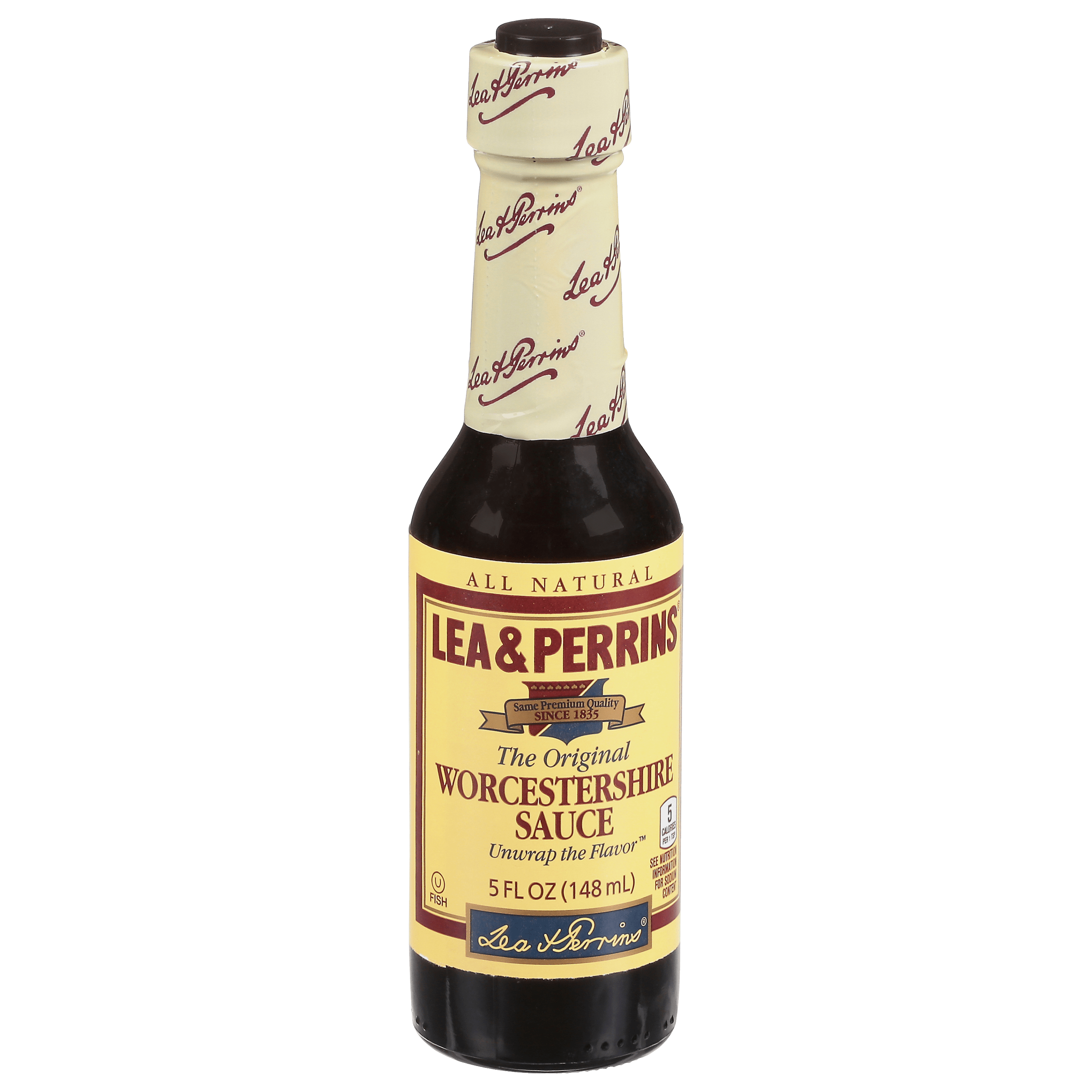 The Original Worcestershire Sauce