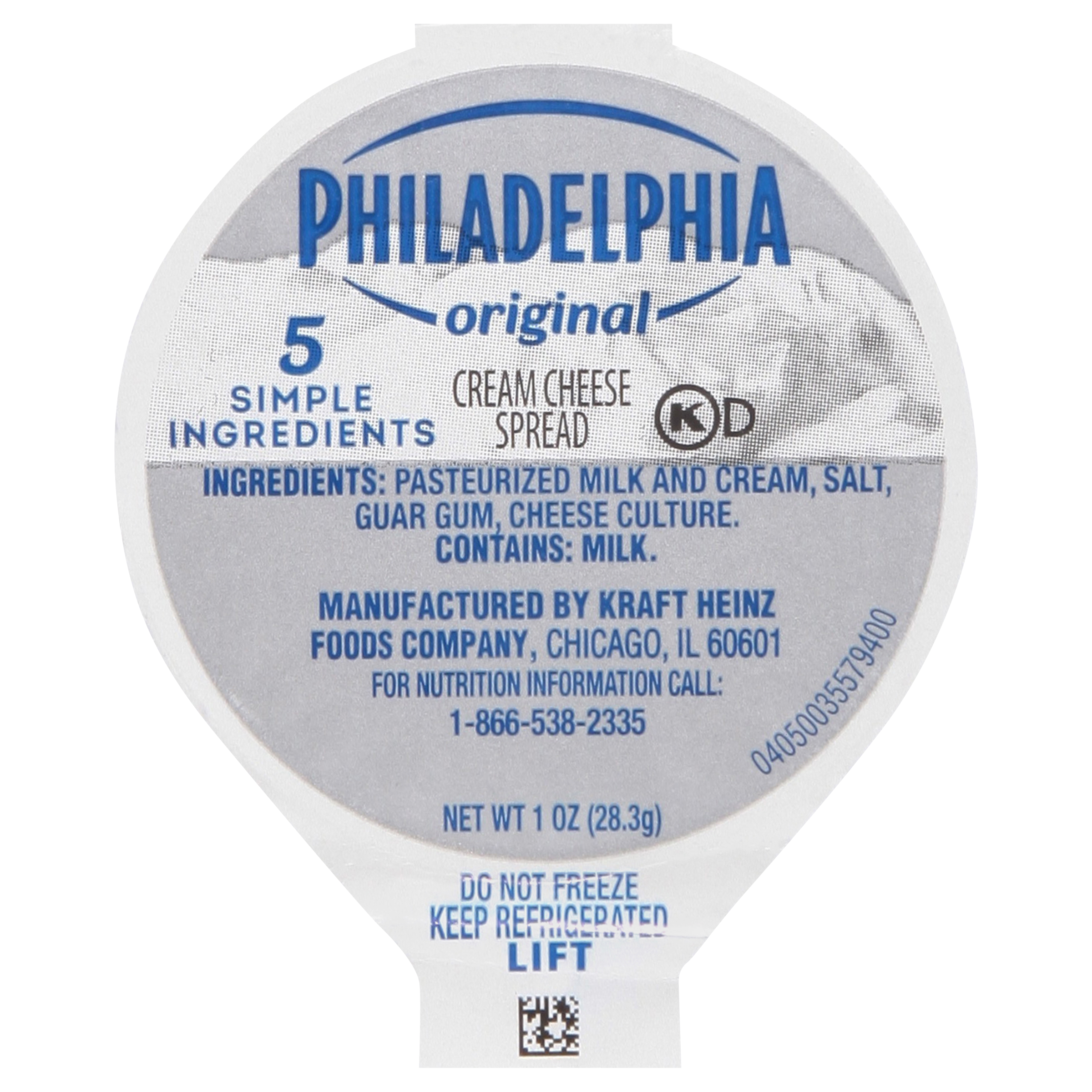 Original Cream Cheese Spread