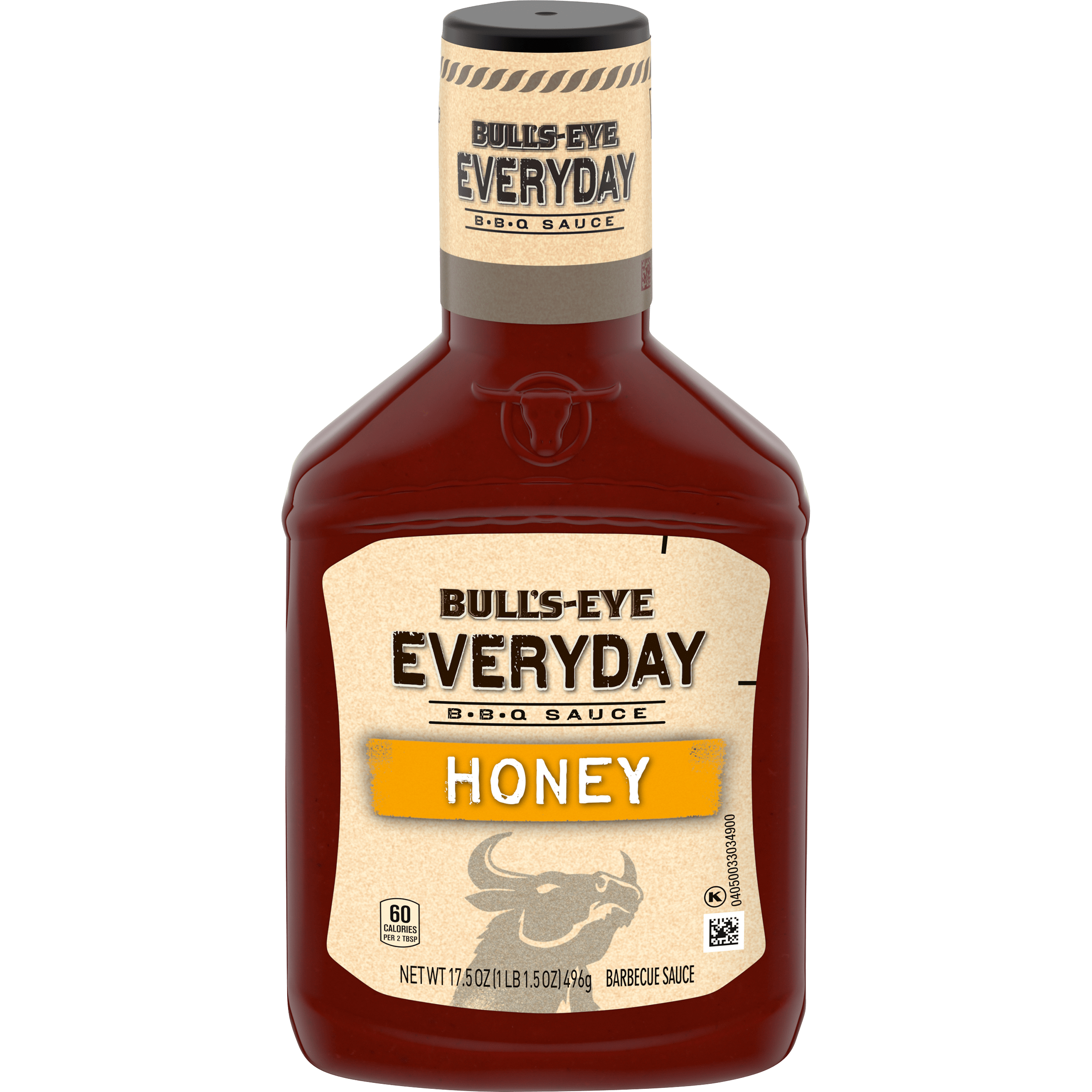 Everyday Honey BBQ Sauce