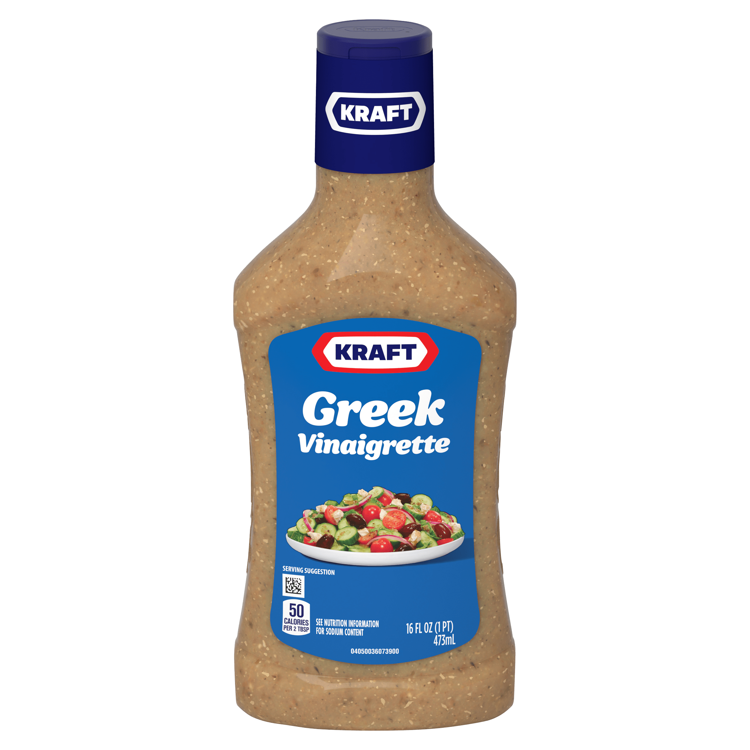 Greek Vinaigrette Salad Dressing KRAFT SALAD DRESSING Products Heinz®