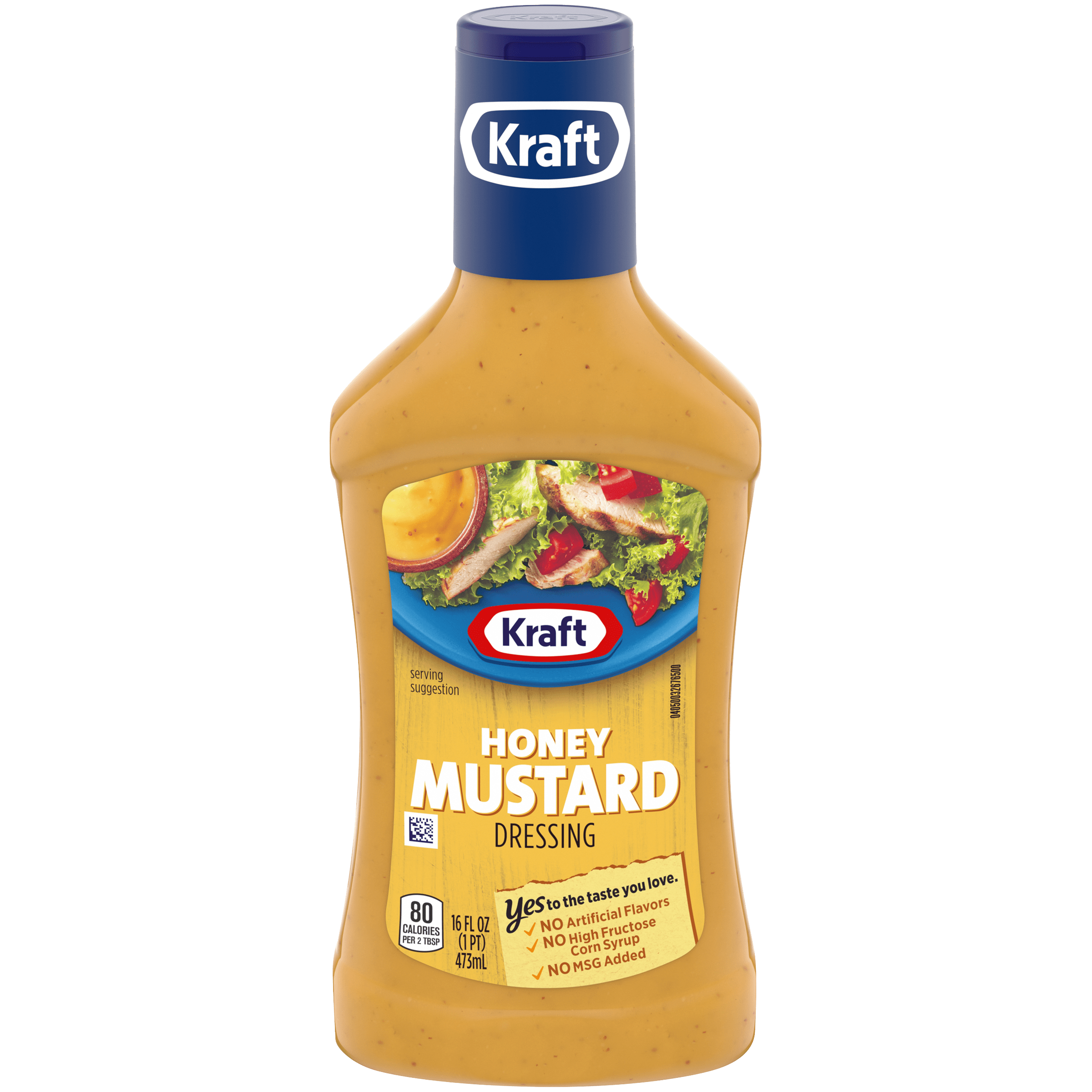 Honey Mustard Salad Dressing