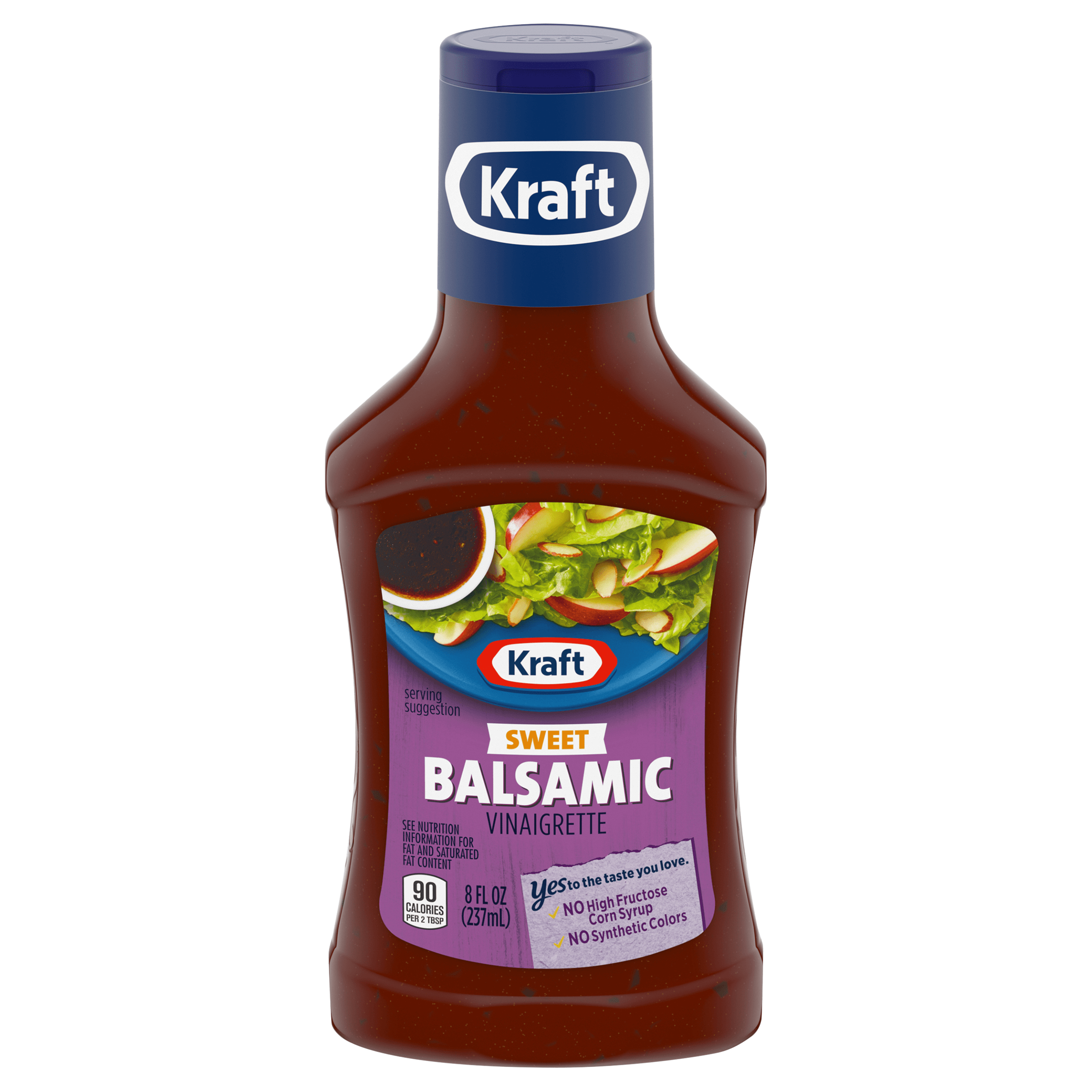 Sweet Balsamic Vinaigrette Salad Dressing KRAFT SALAD DRESSING