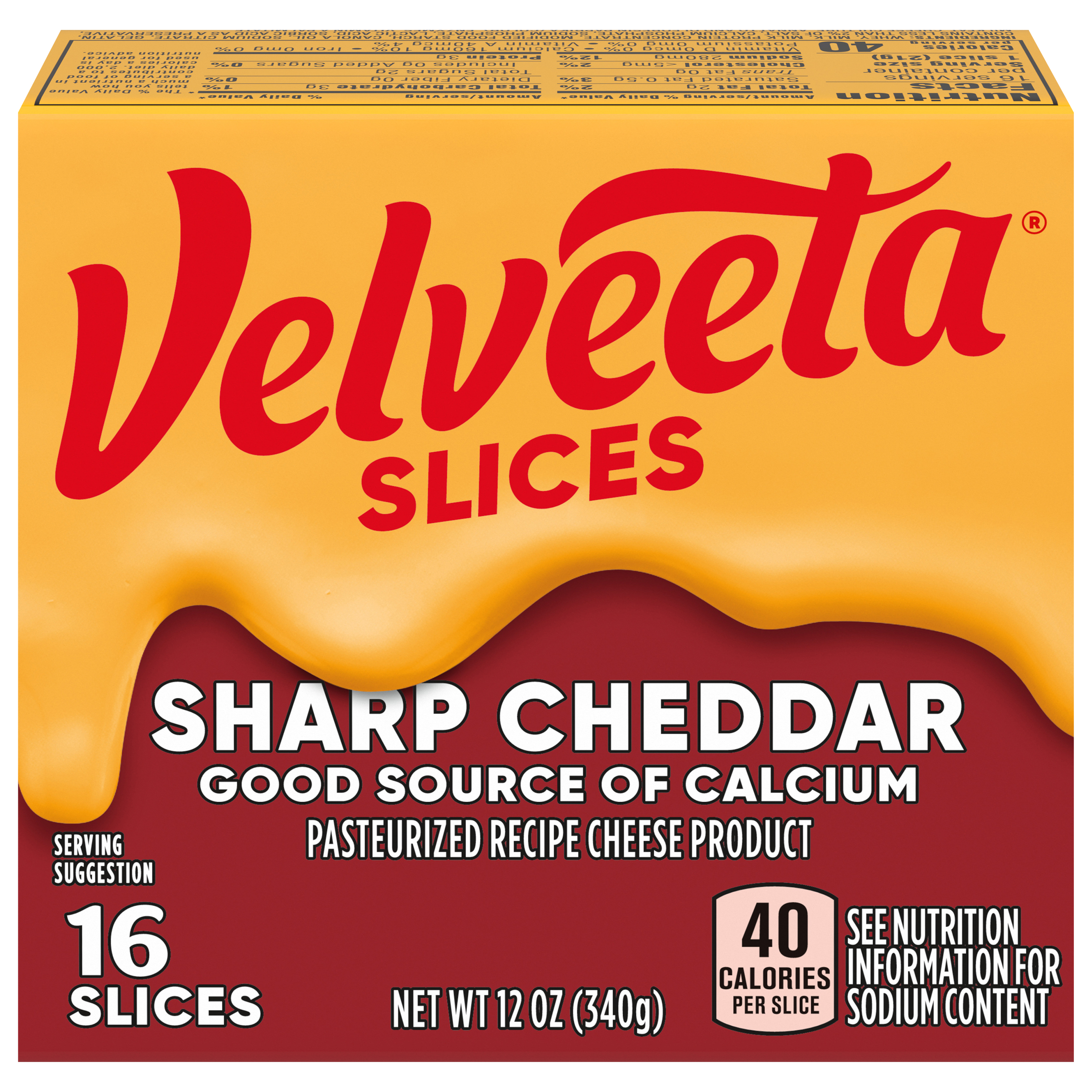 Sharp Cheddar Cheese