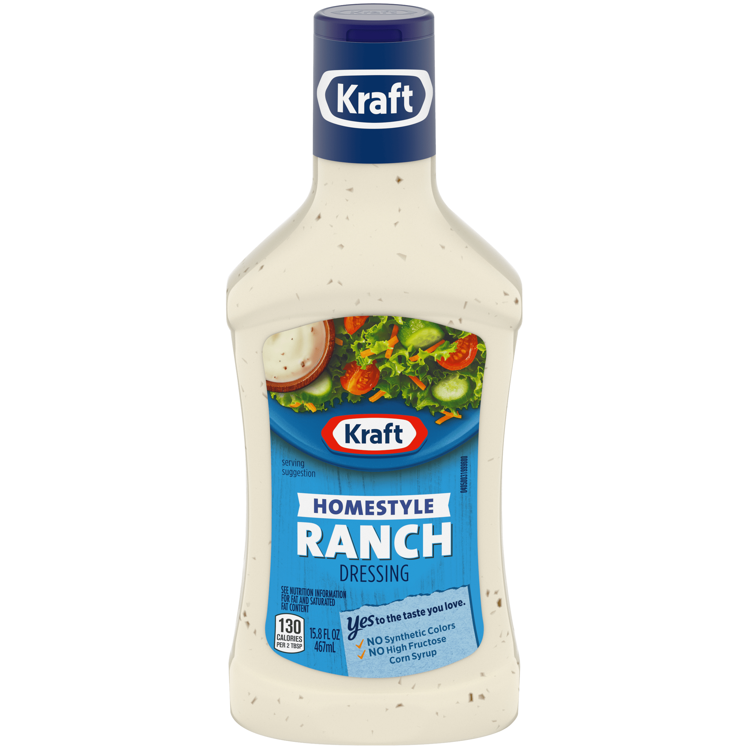 Homestyle Ranch Salad Dressing