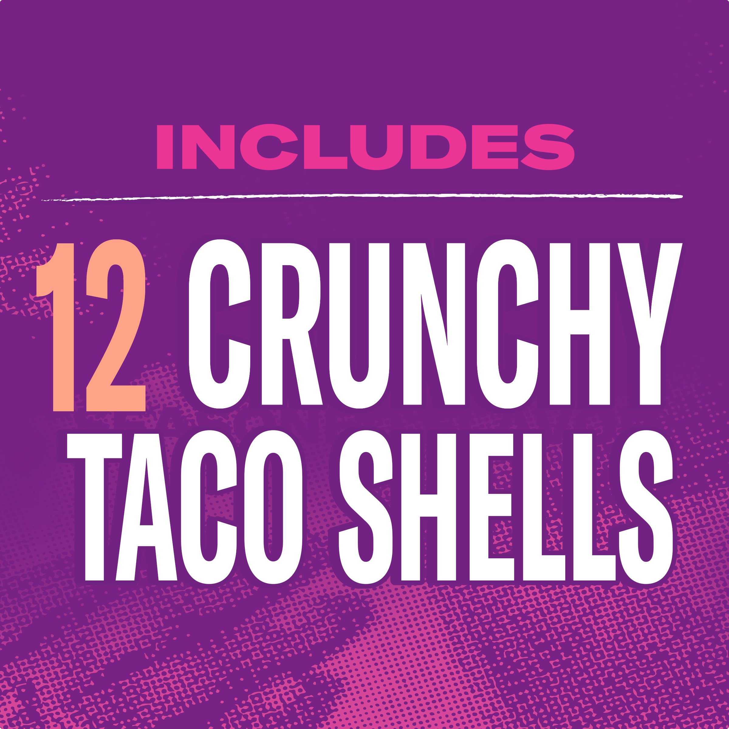 Crunchy Taco Shells