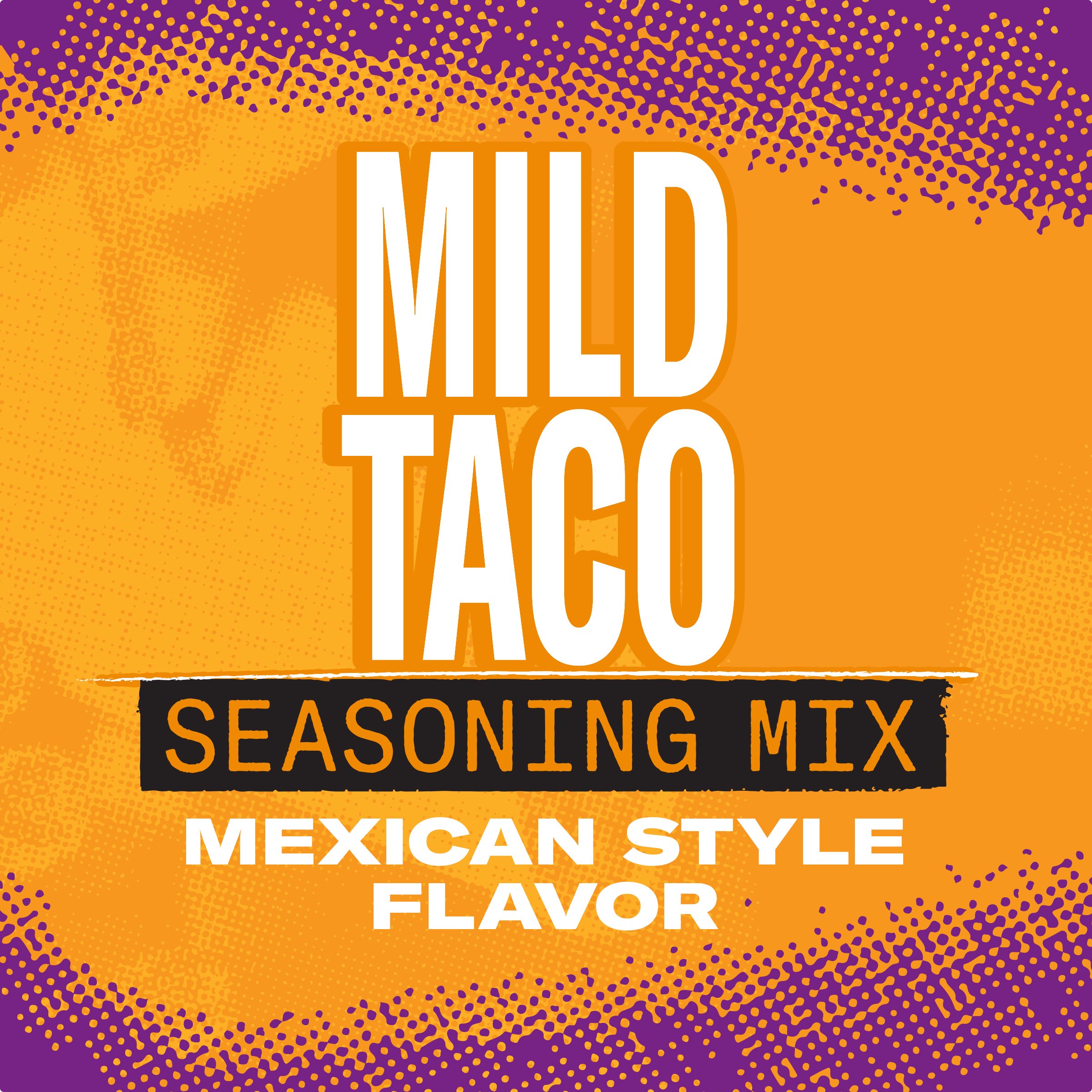 Mild Taco Seasoning Mix