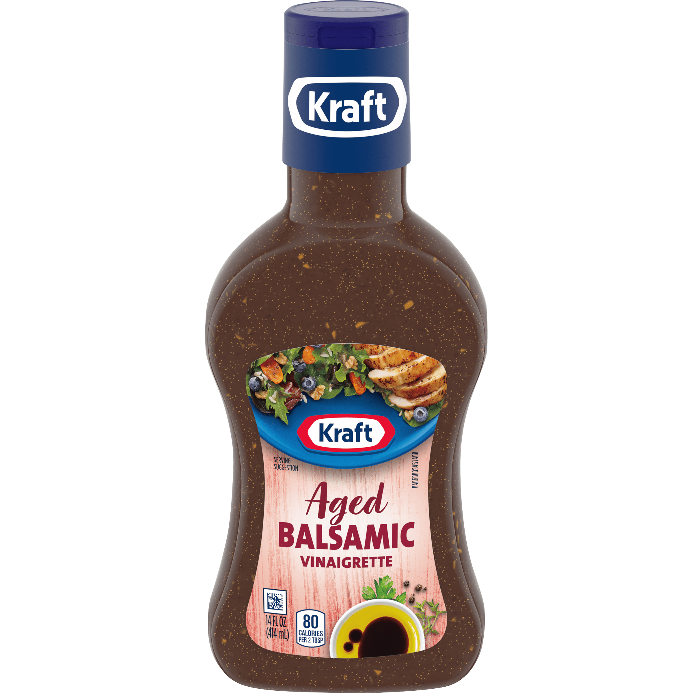 Aged Balsamic Vinaigrette Salad Dressing