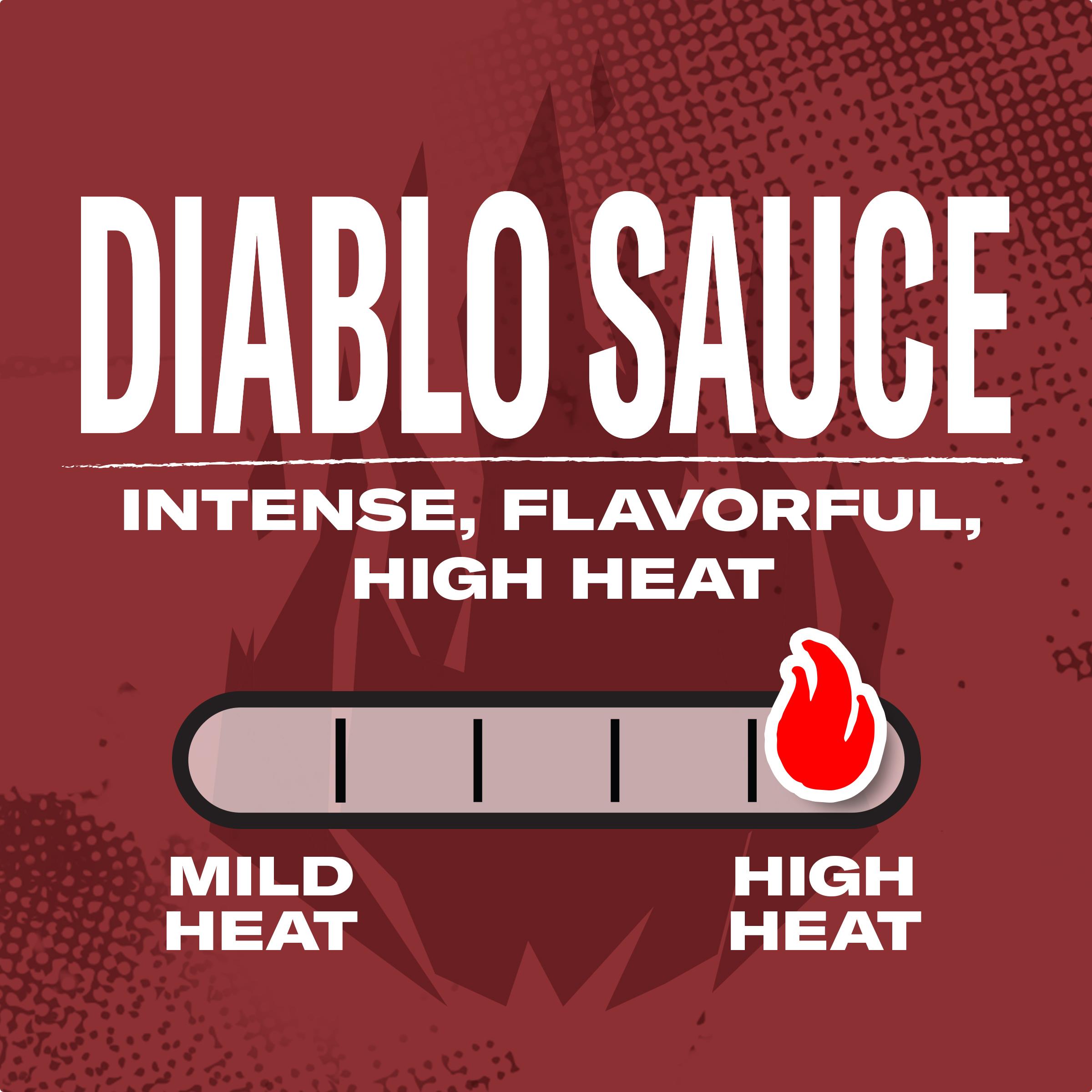 Diablo Sauce