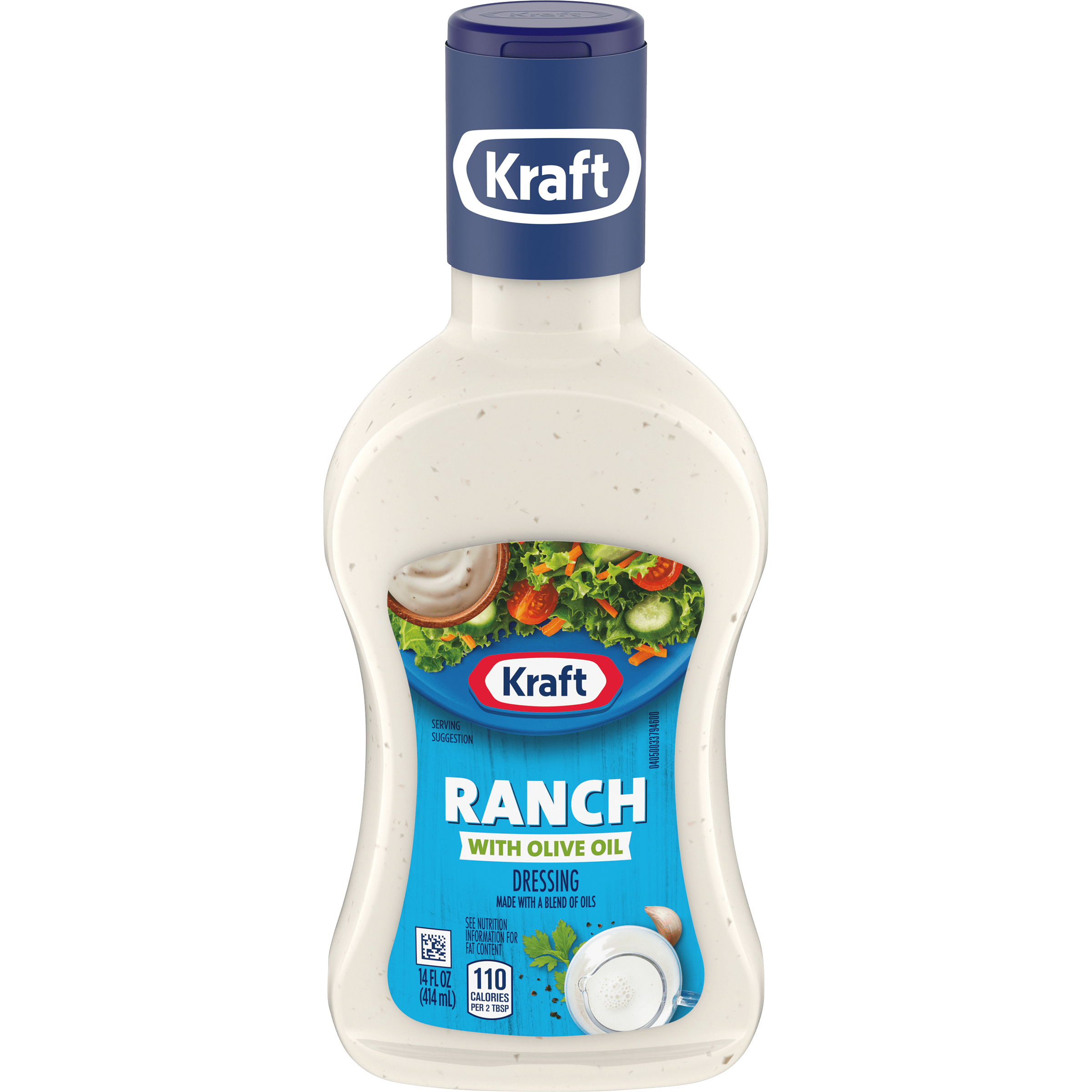 Ranch Salad Dressing with Olive Oil