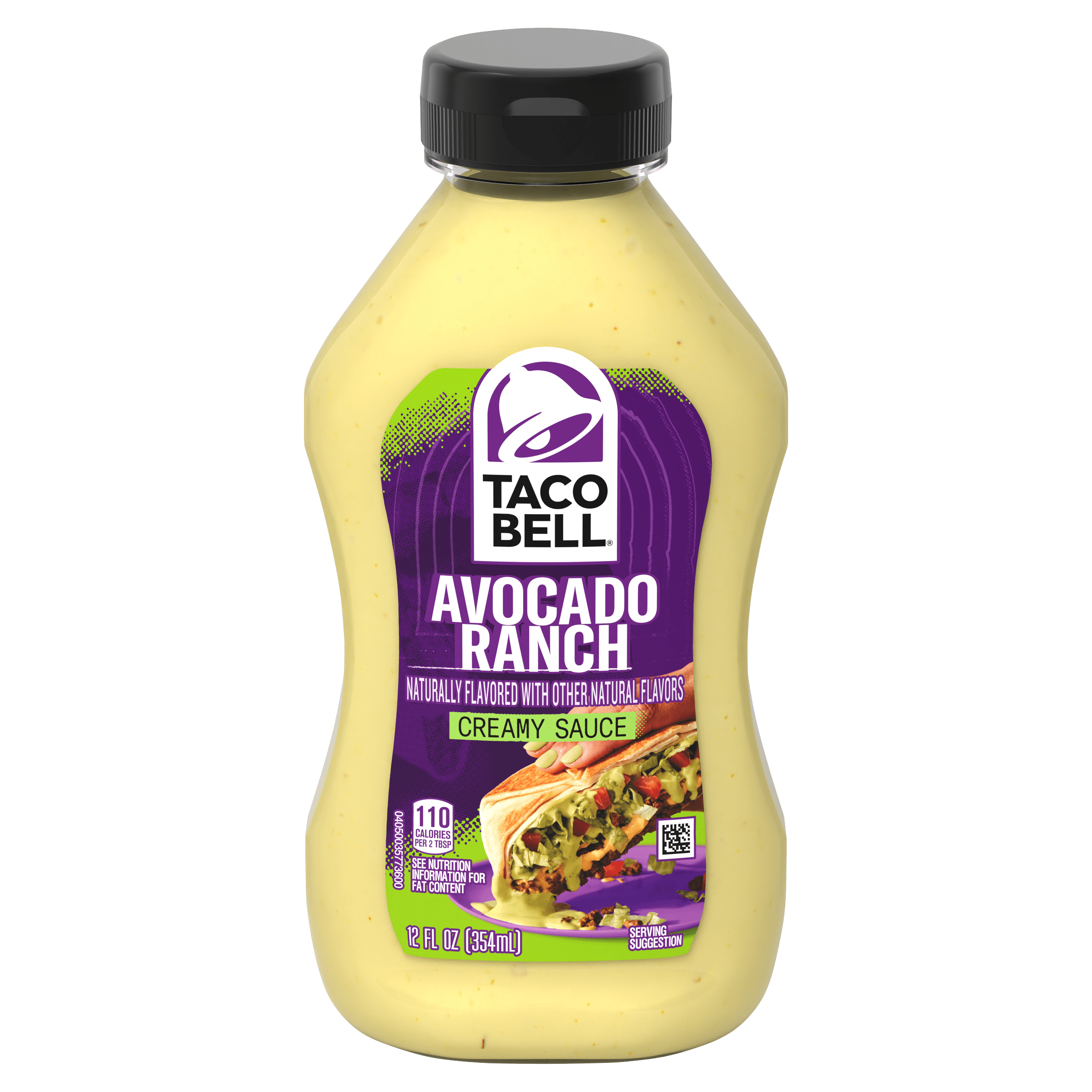 Creamy Avocado Ranch