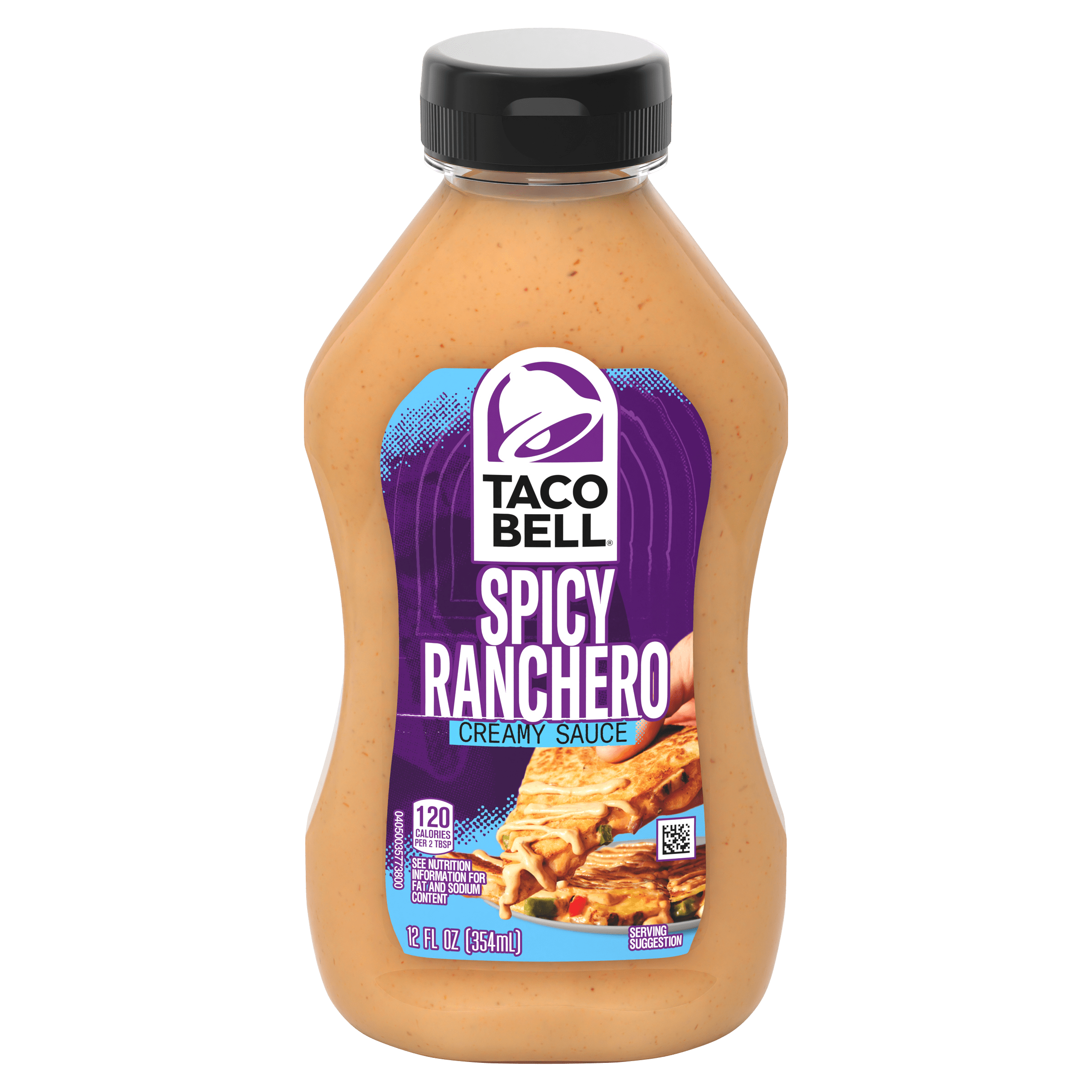 Creamy Spicy Ranchero Sauce