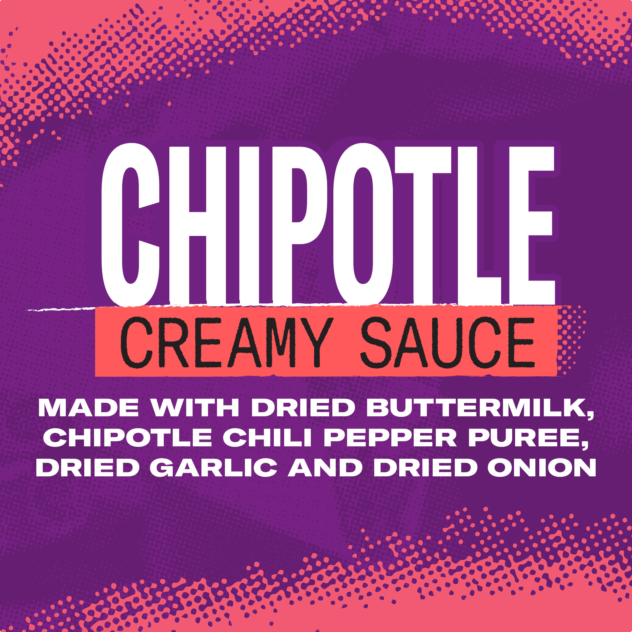 Creamy Chipotle Sauce