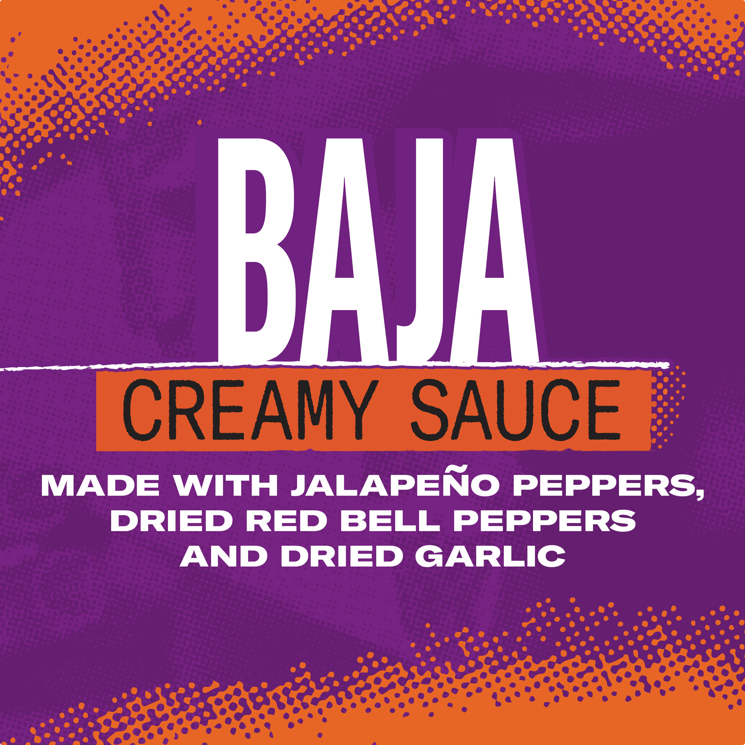 Creamy Baja Sauce