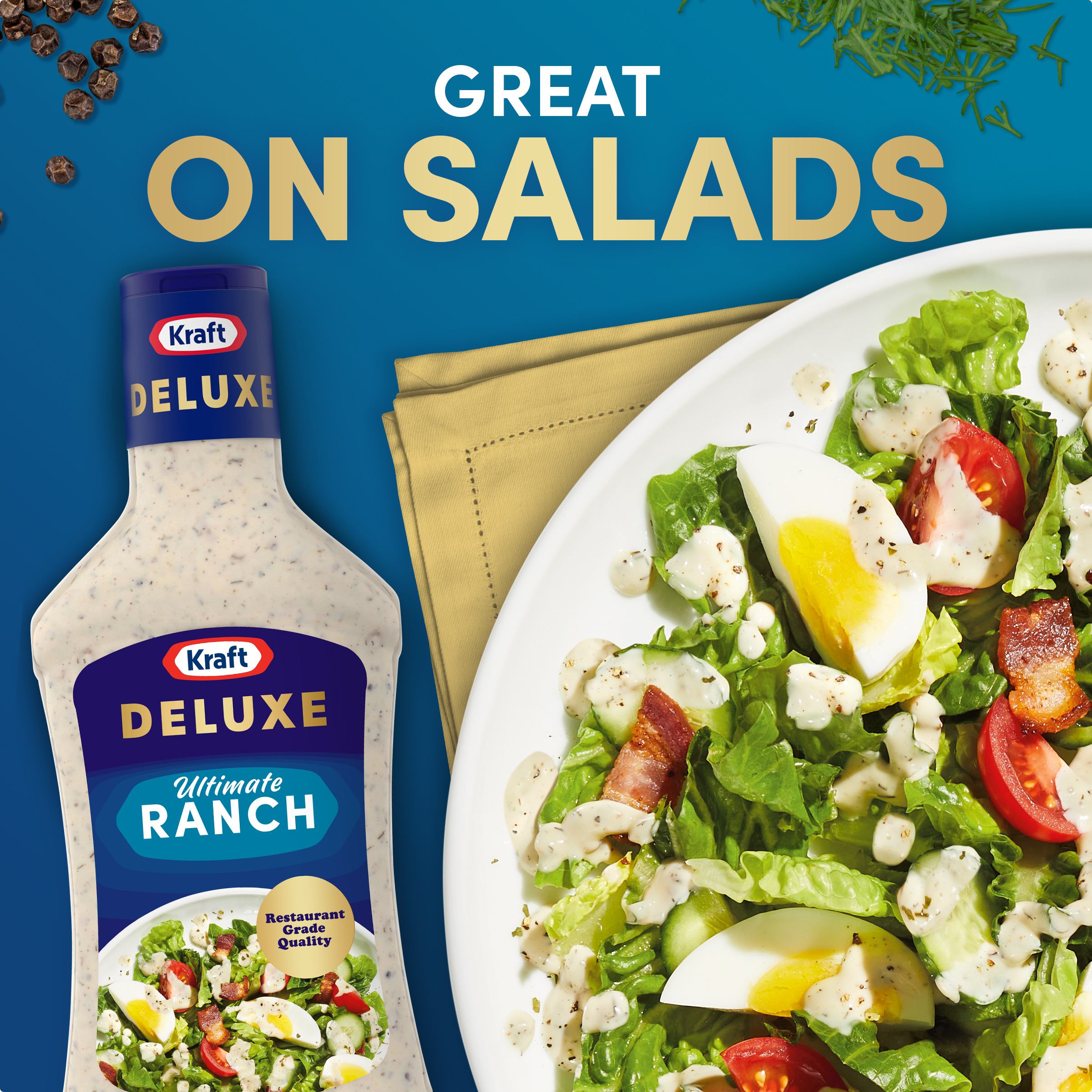 Ultimate Ranch Dressing