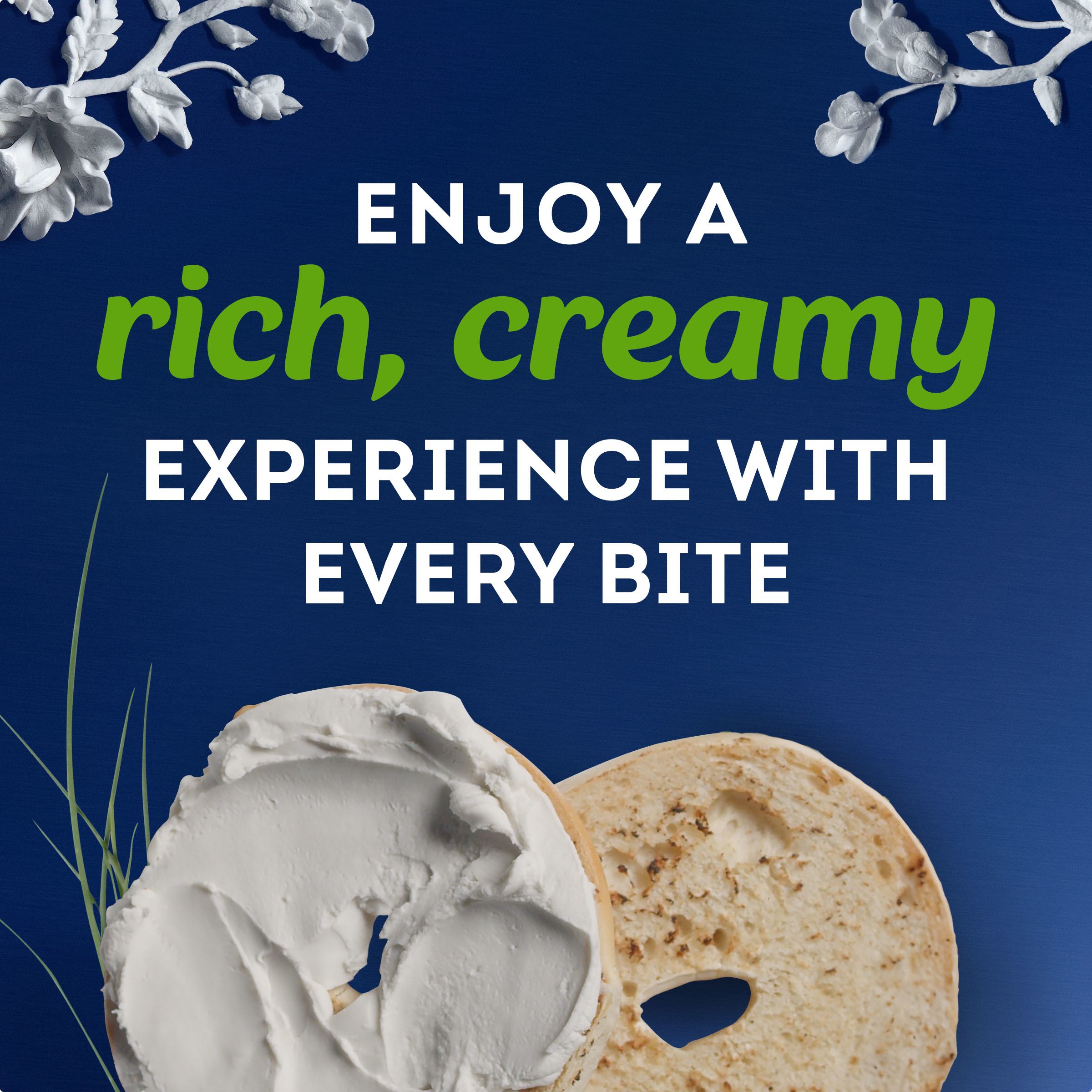 Non-Dairy Plant-Based Original "Cream Cheese" Spread | Philadelphia