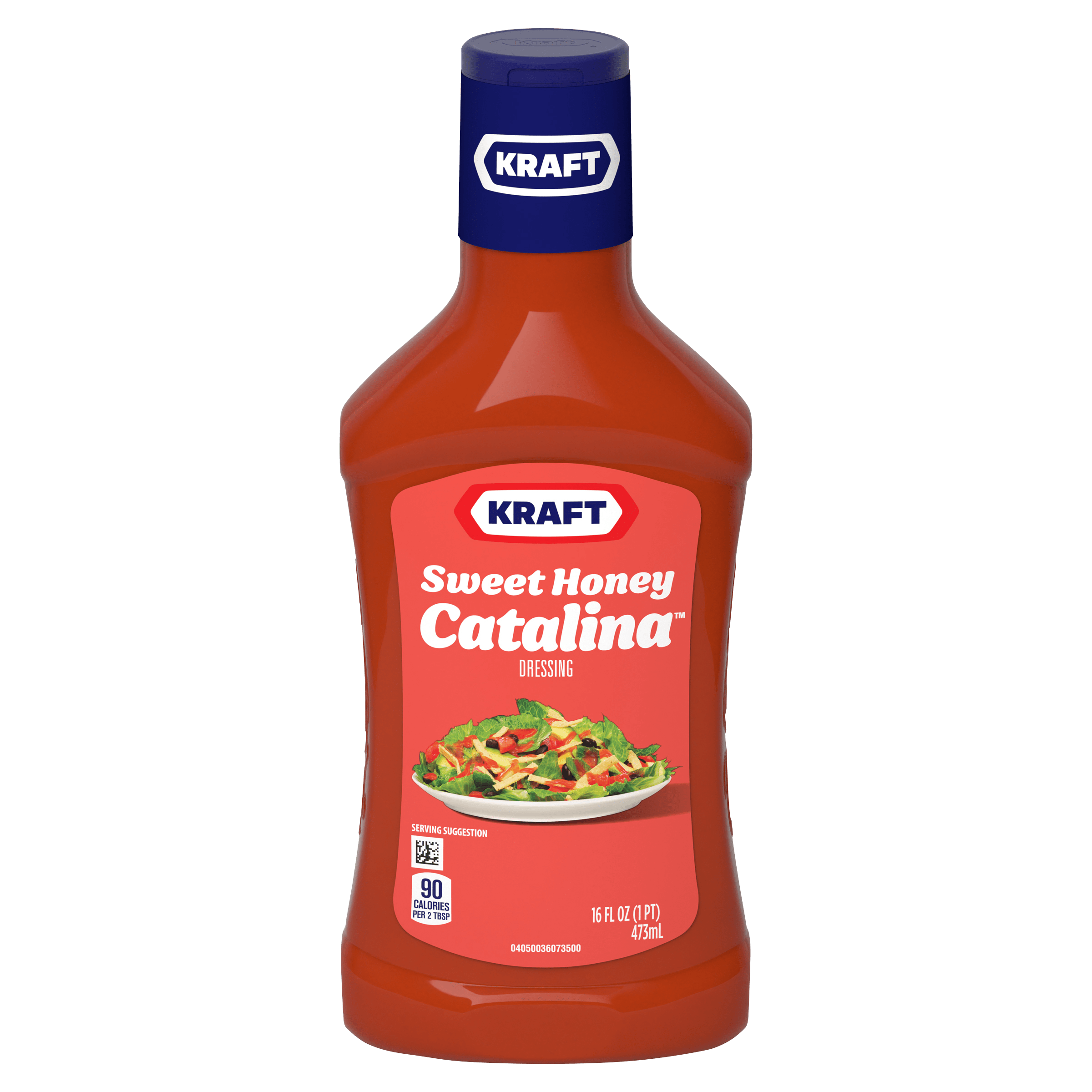 Sweet Honey Catalina Salad Dressing