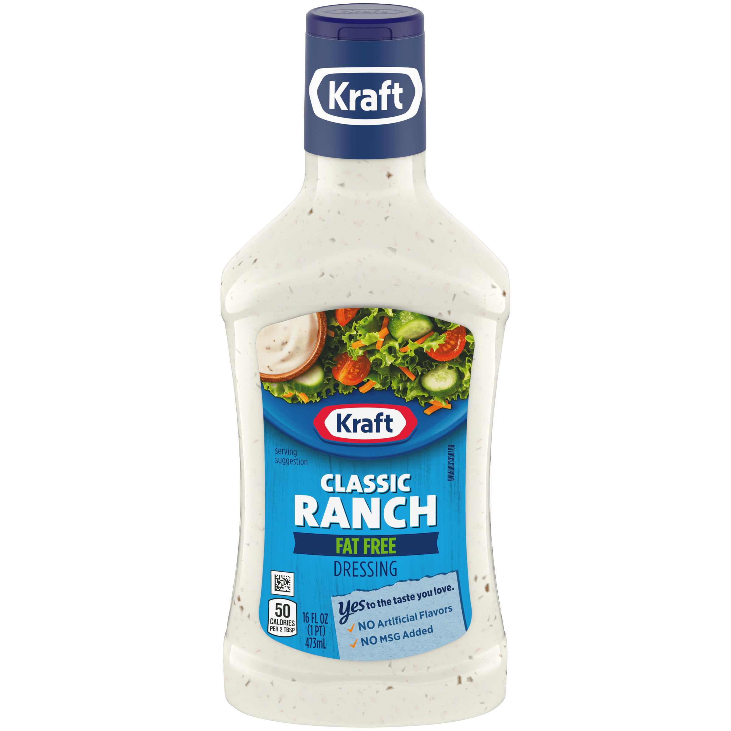 Classic Ranch Fat Free Salad Dressing