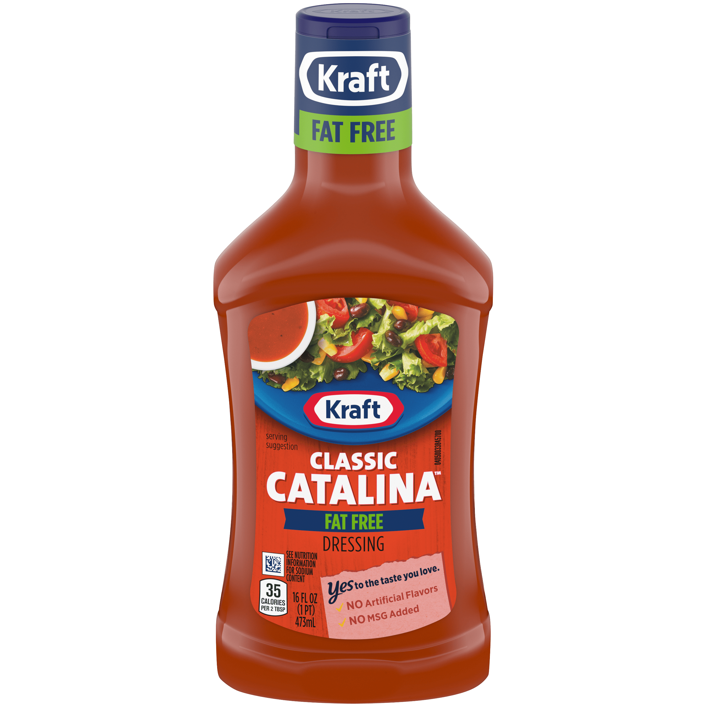 Classic Catalina Fat Free Salad Dressing