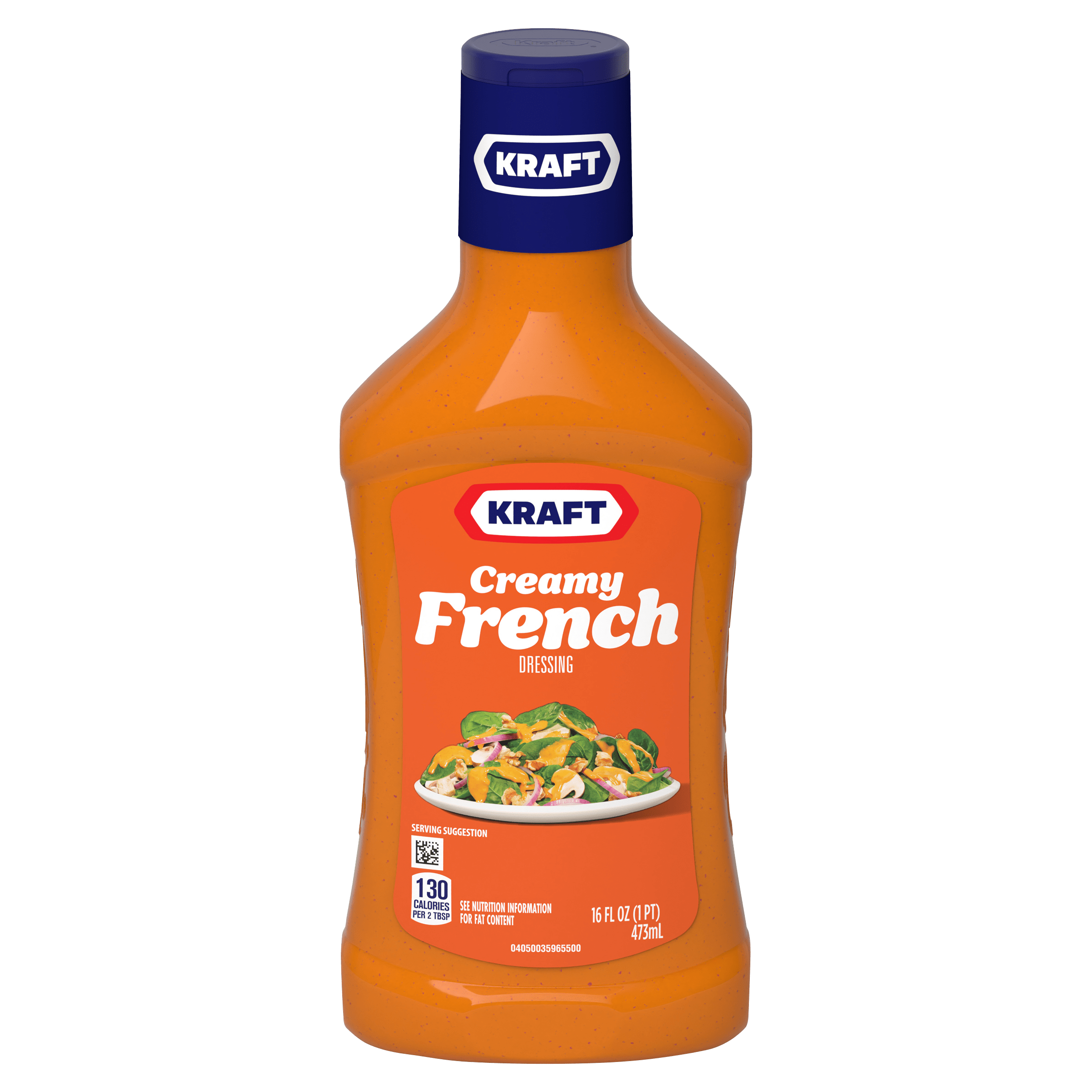 Creamy French Salad Dressing