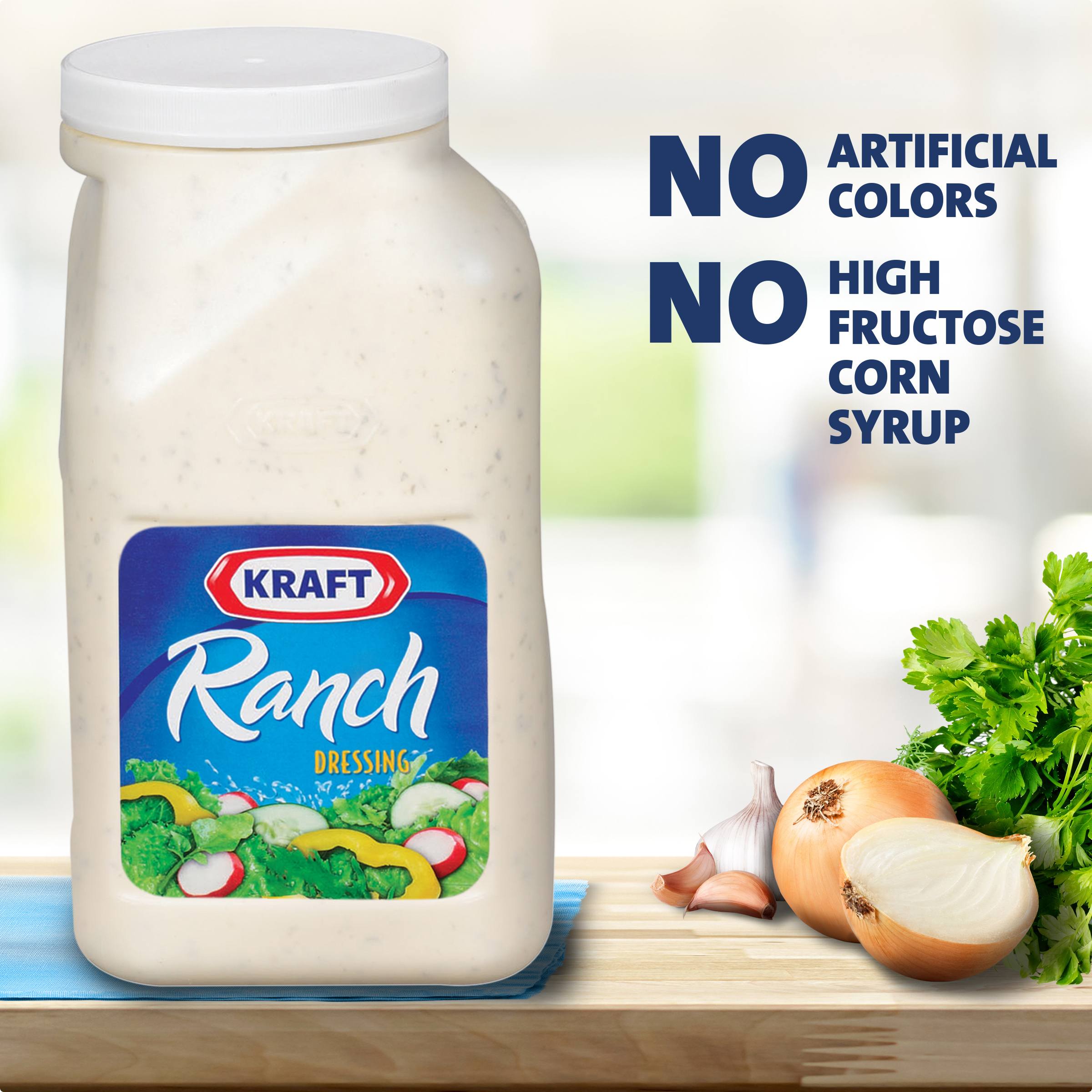 Ranch Salad Dressing