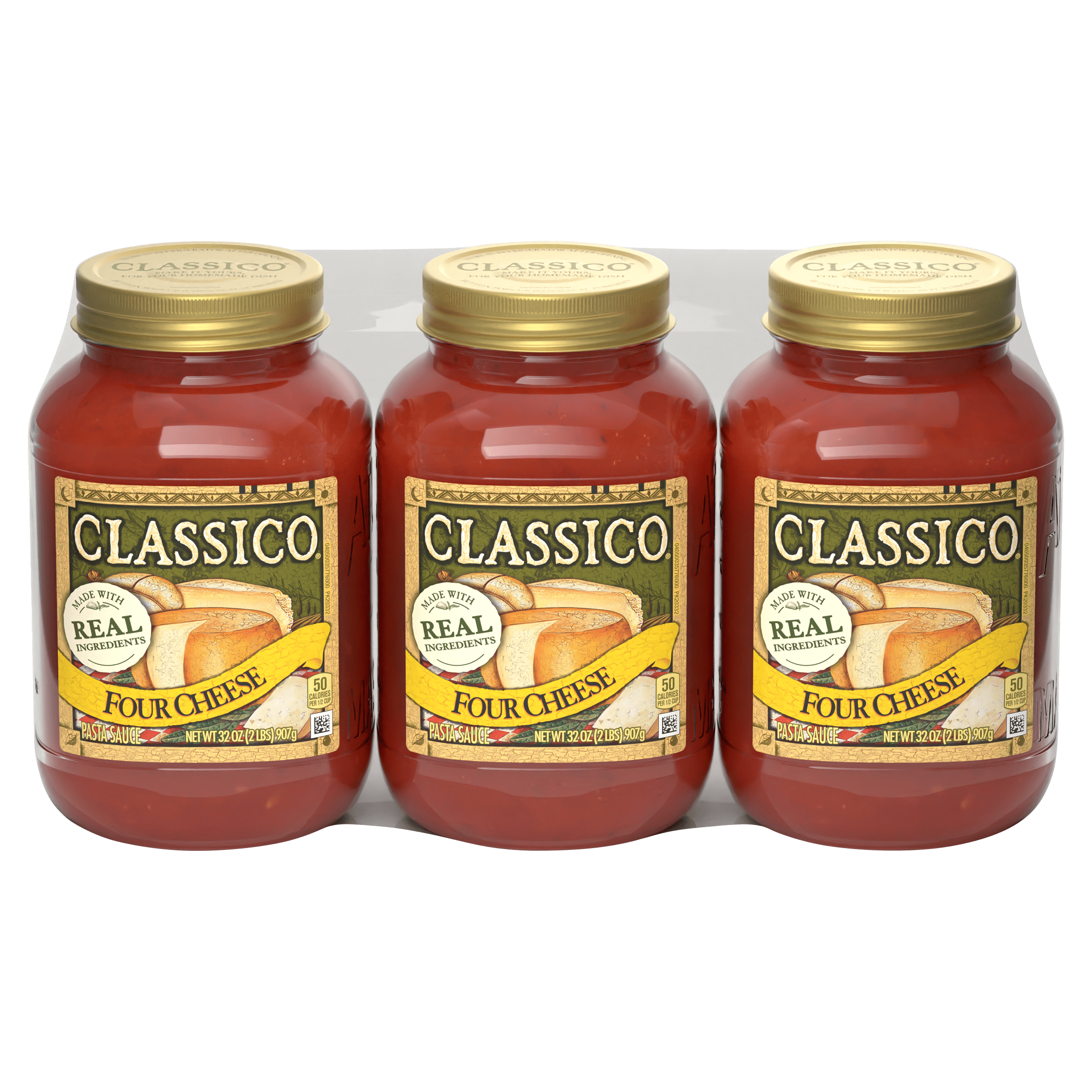 Cook-In Sauces Four Cheese