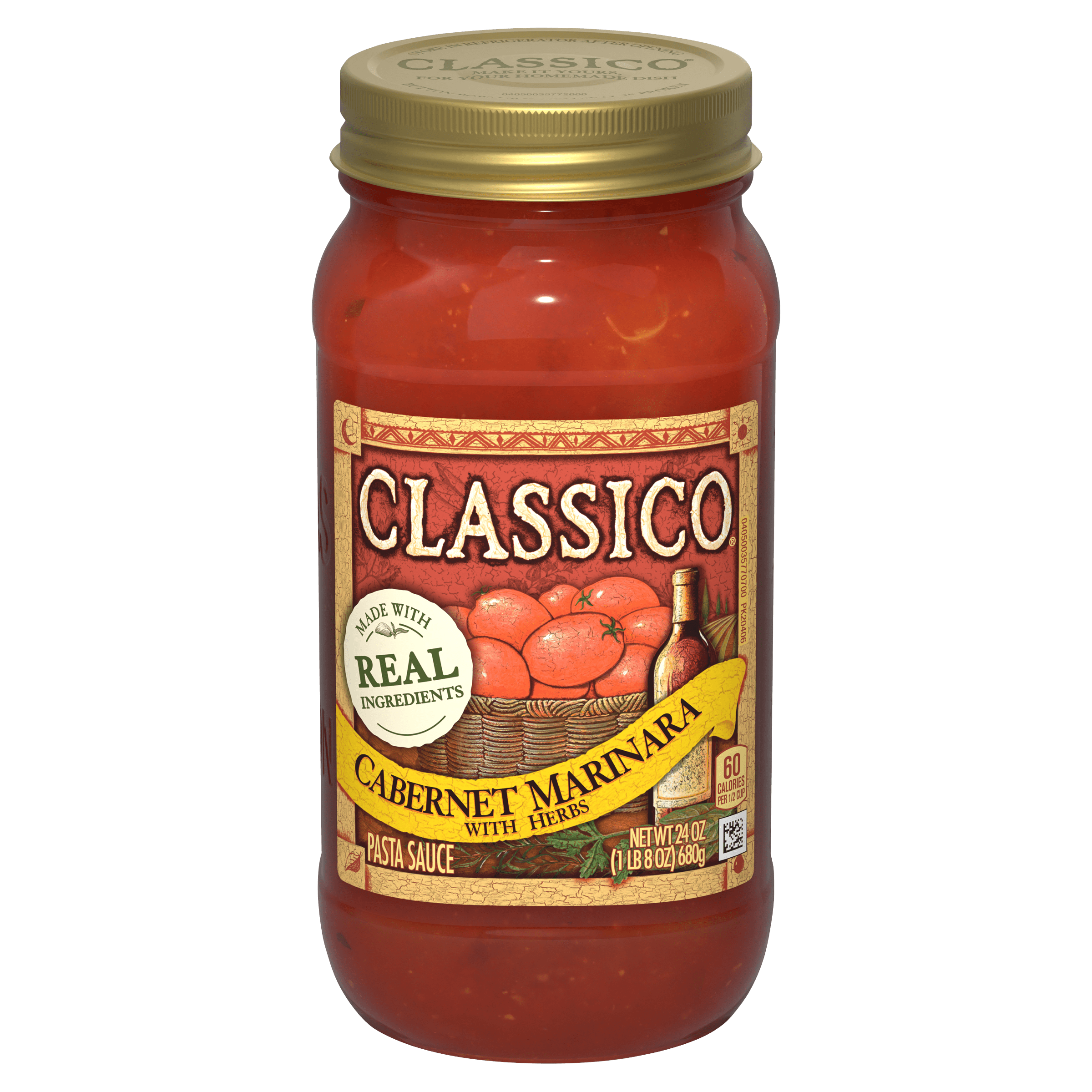 Marinara with Herbs Pasta Sauce Classico Products Heinz®