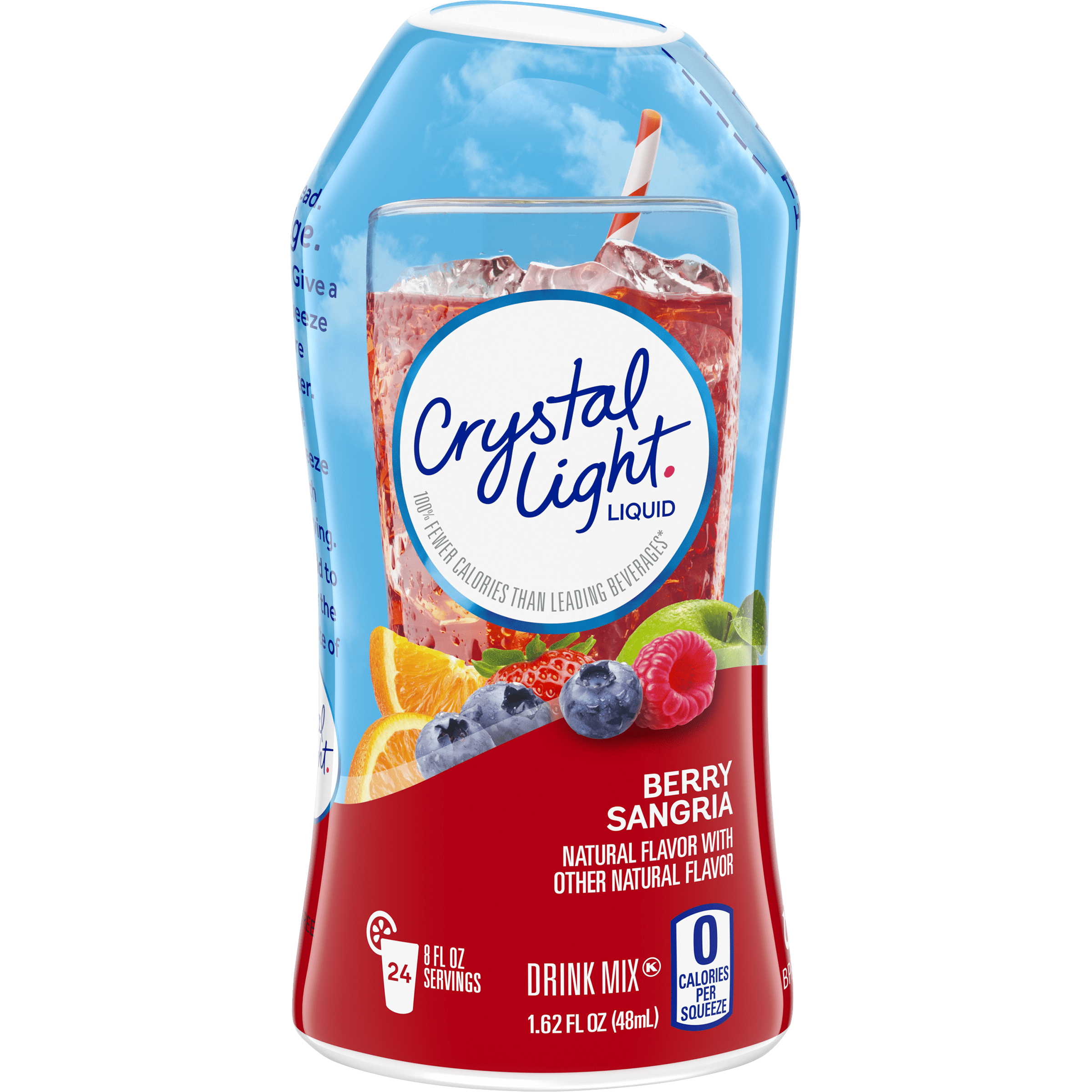 Berry Sangria Naturally Flavored Drink Mix