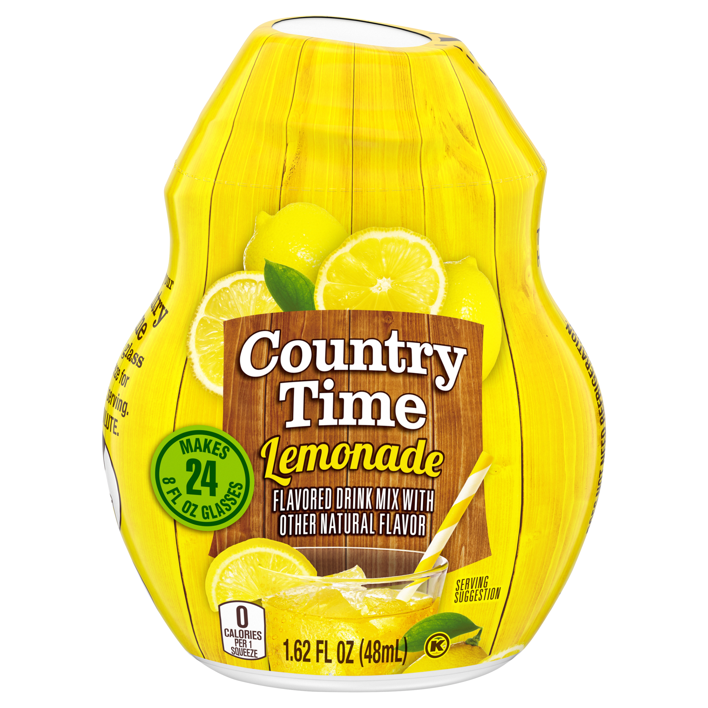 Lemonade Naturally Flavored Liquid Drink Mix