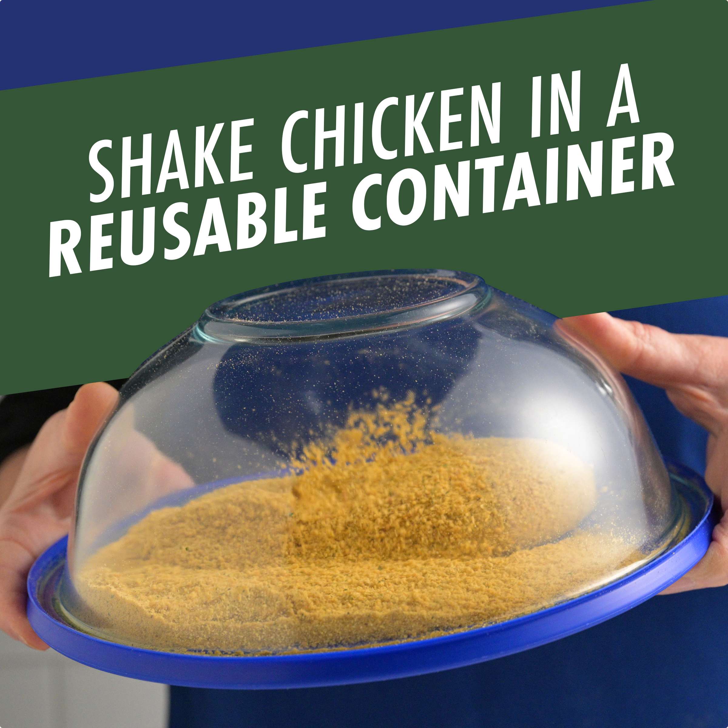 Parmesan Crusted Seasoned Coating Mix Shake 'N Bake Products Heinz®