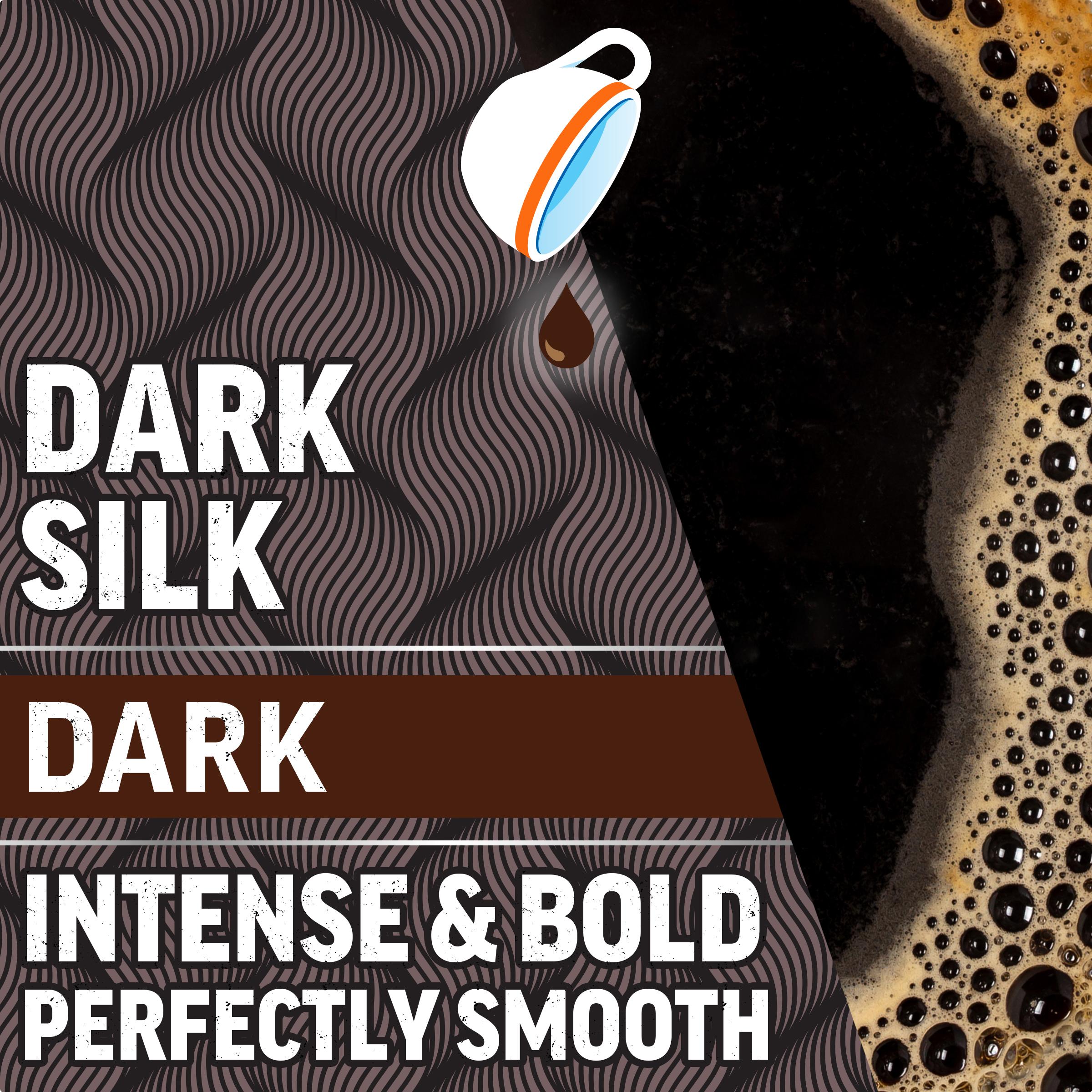 COFFEE-INSTANT Dark Silk