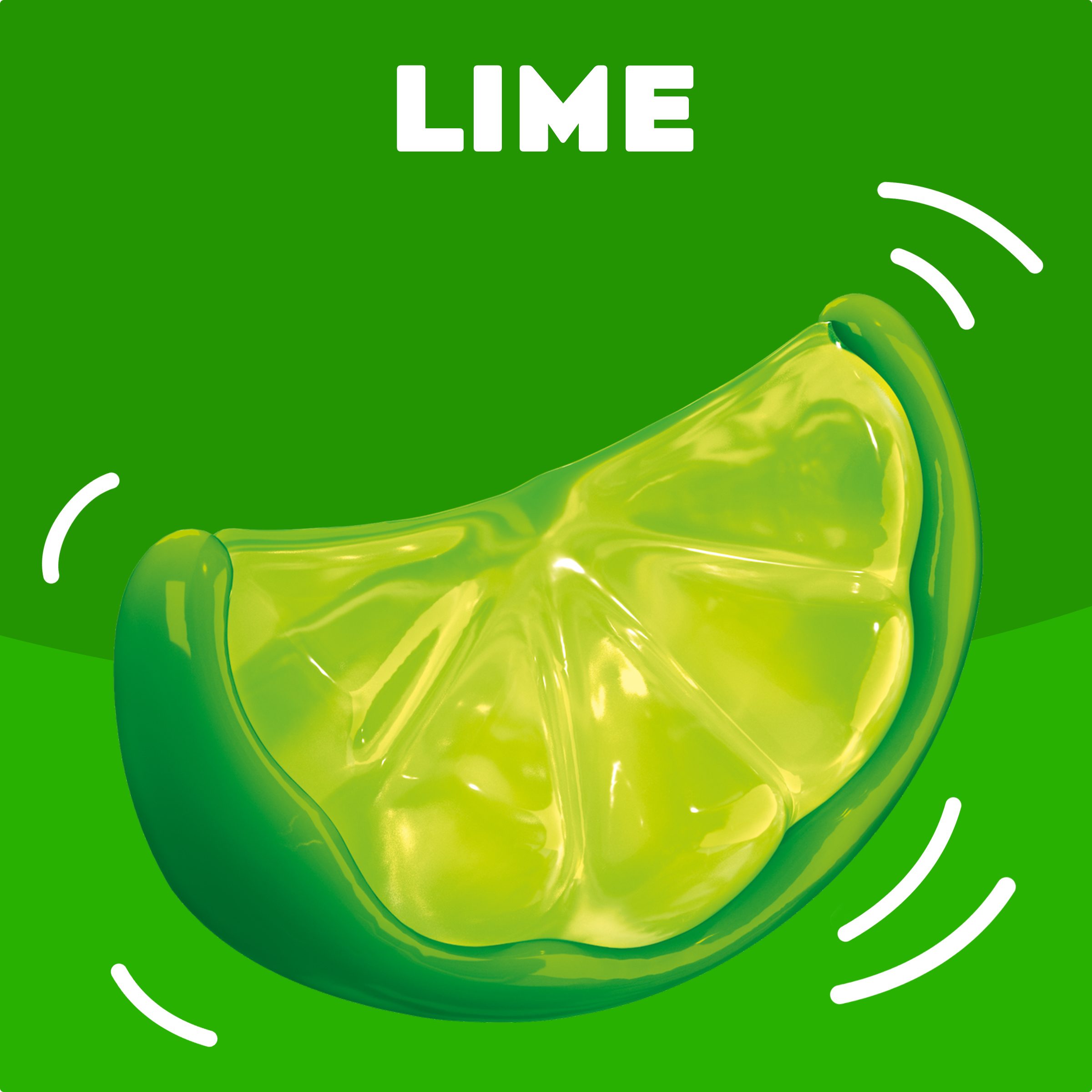 Lime Gelatin Dessert Mix