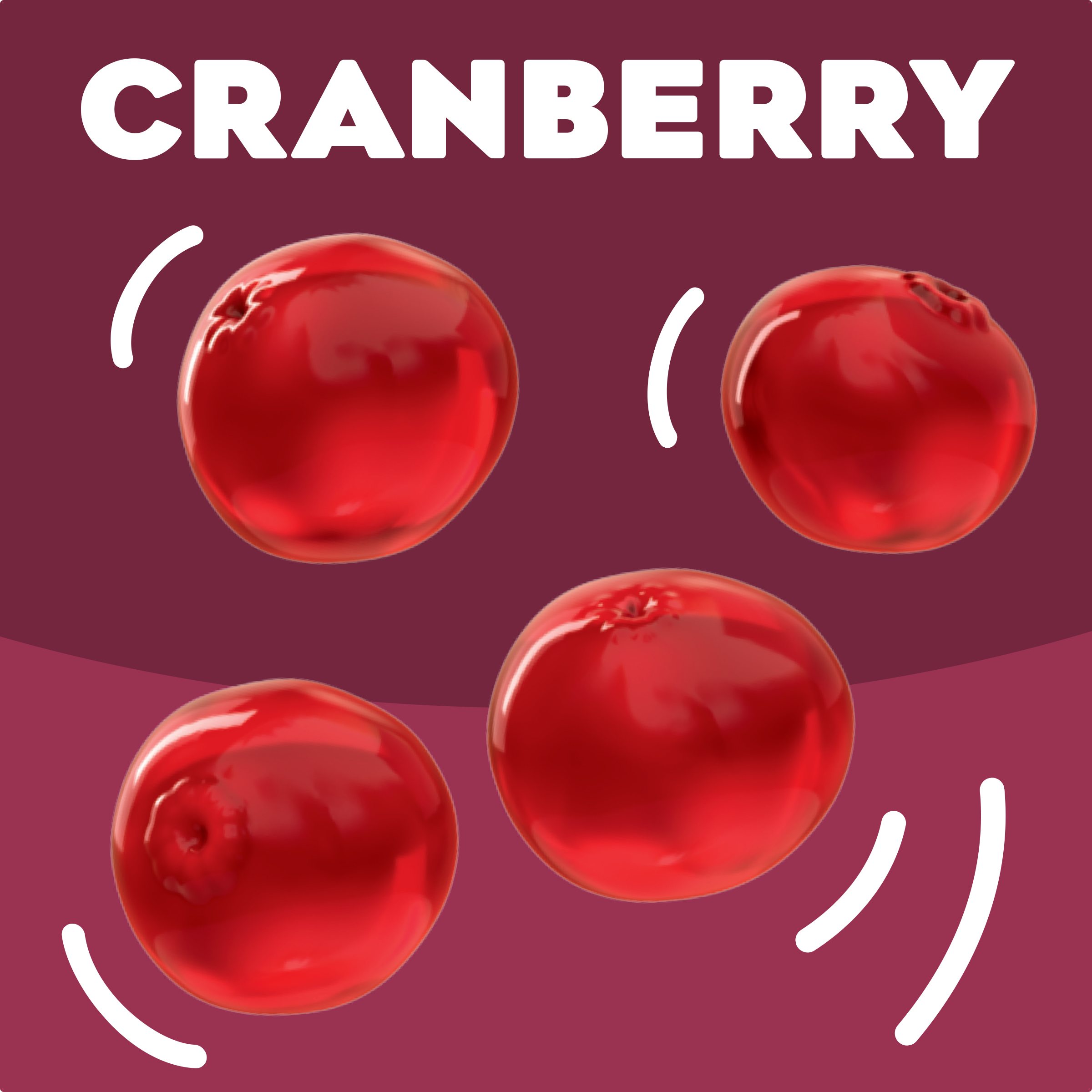 Cranberry Gelatin Dessert Mix