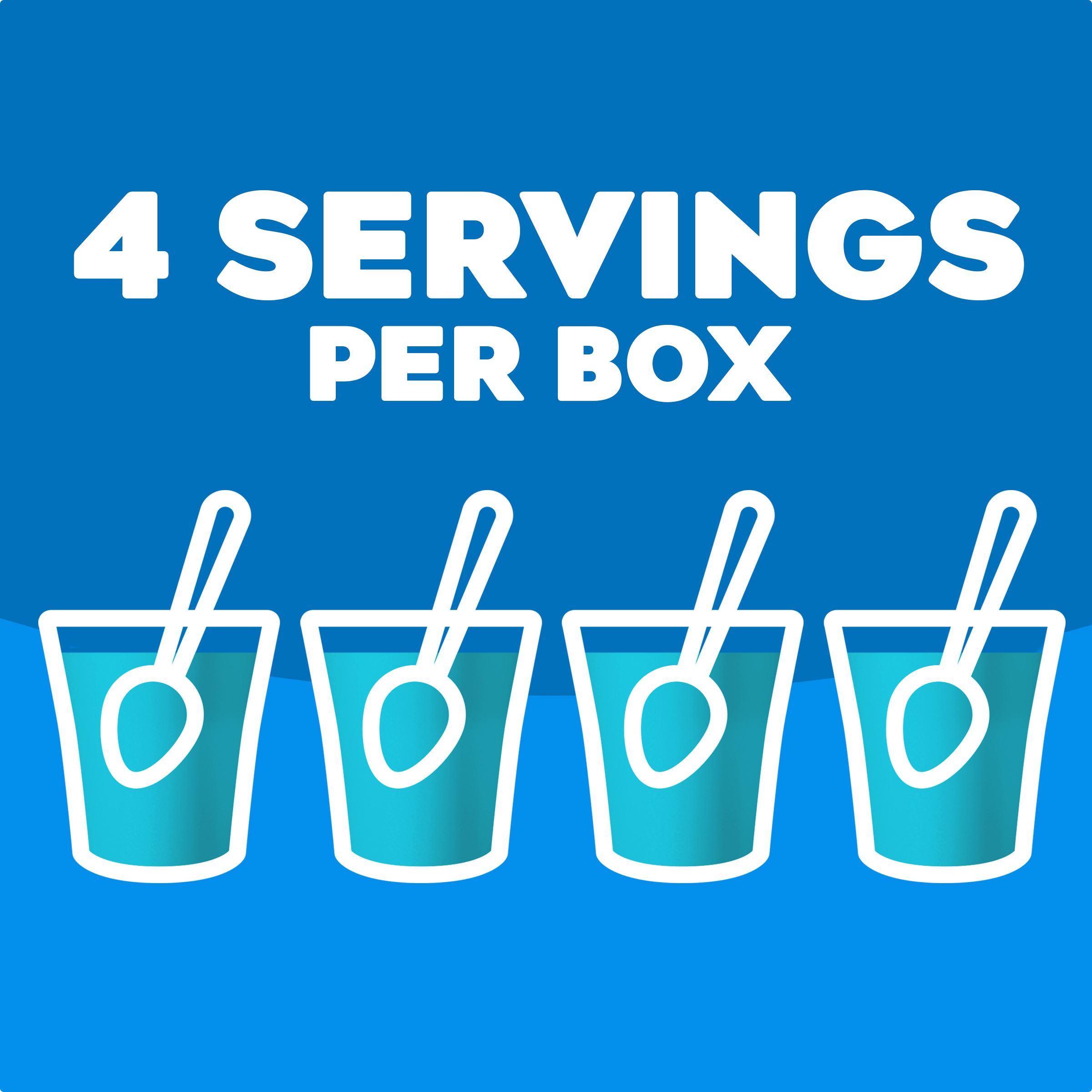 Berry Blue Gelatin Dessert Mix | JELL-O | Products - Heinz®