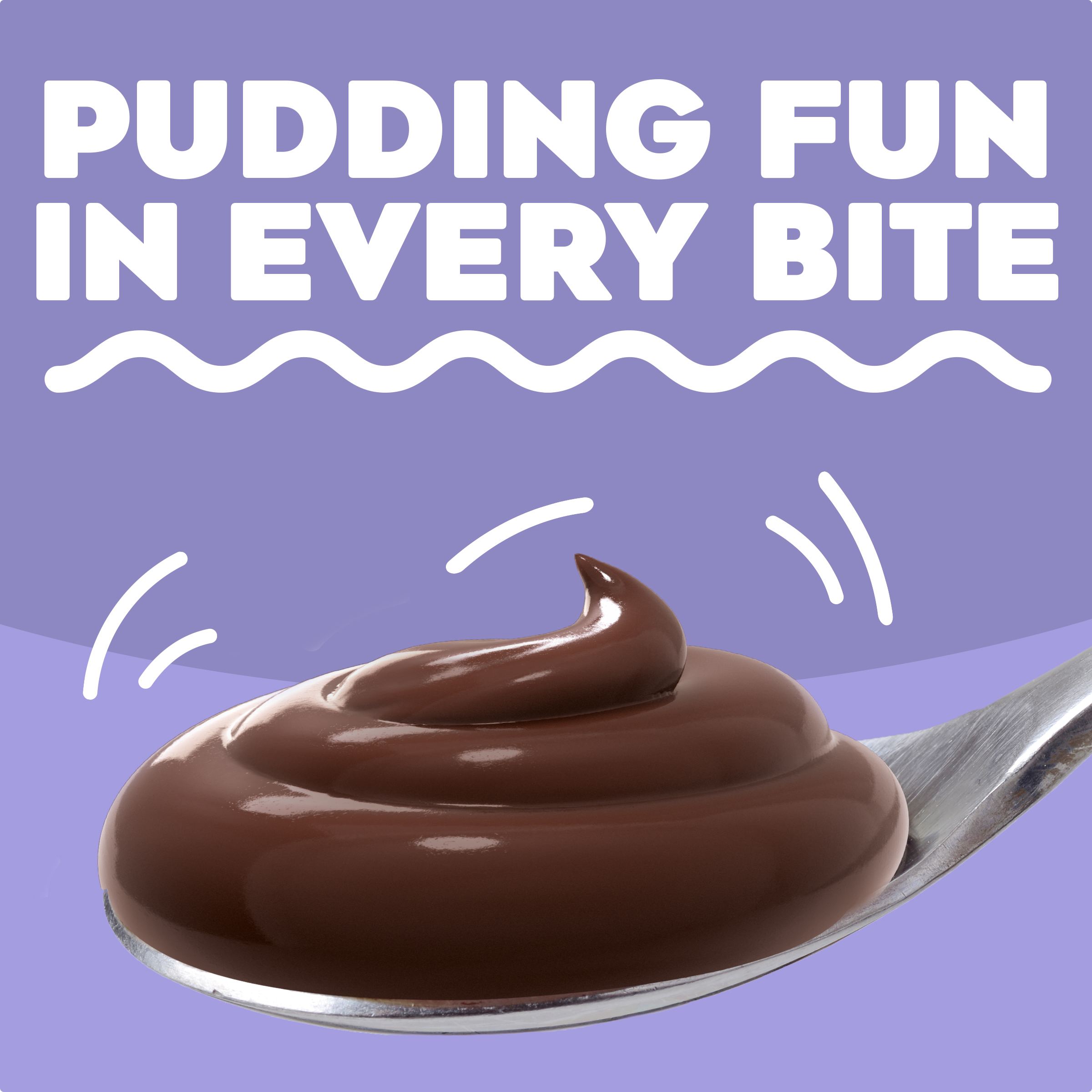 Chocolate Instant Pudding & Pie Filling Mix
