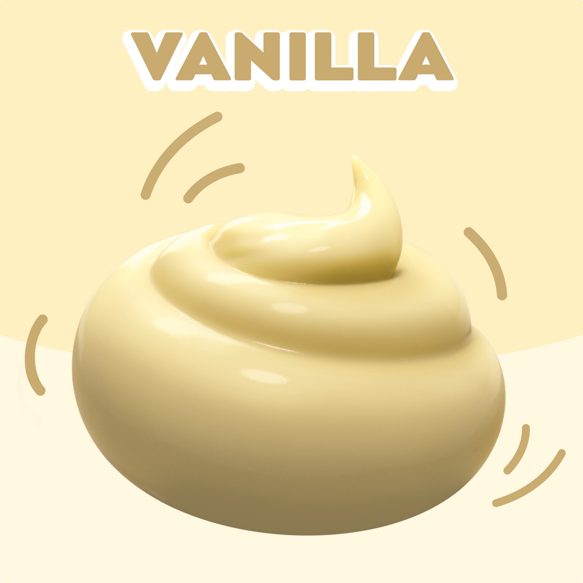 Vanilla Instant Pudding & Pie Filling Mix