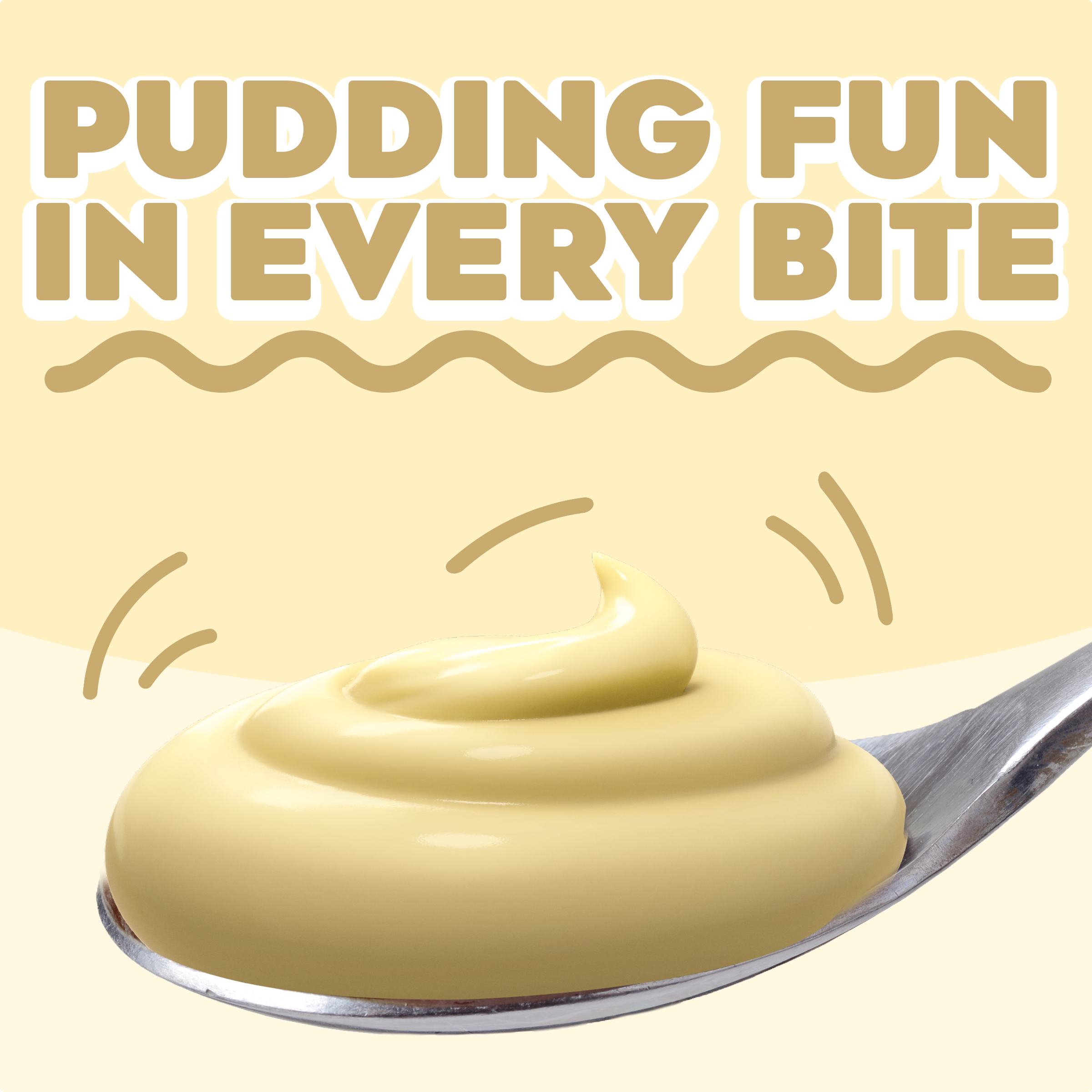 Vanilla Instant Pudding & Pie Filling Mix