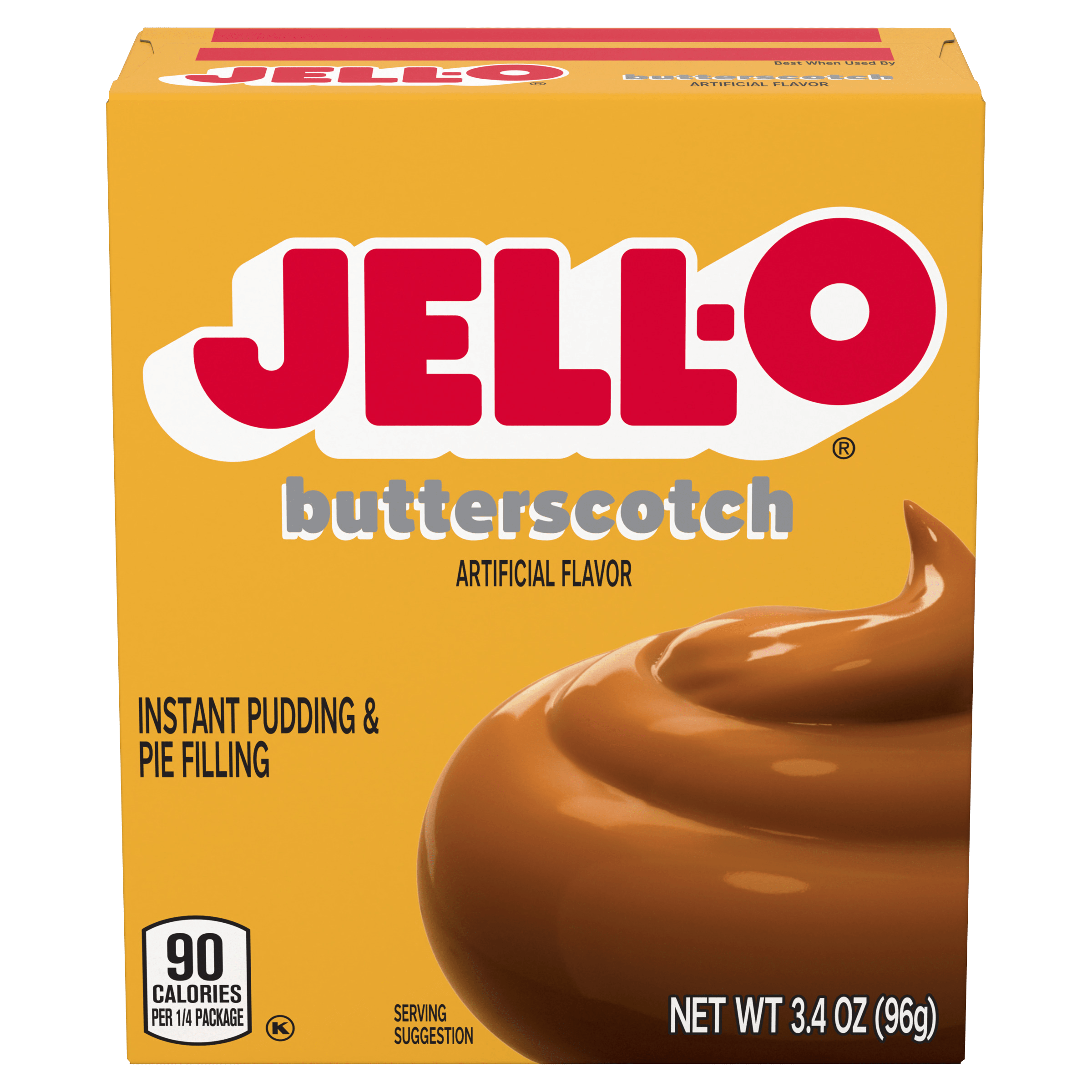 Butterscotch Instant Pudding Pie Filling Mix Jell O Products Heinz 
