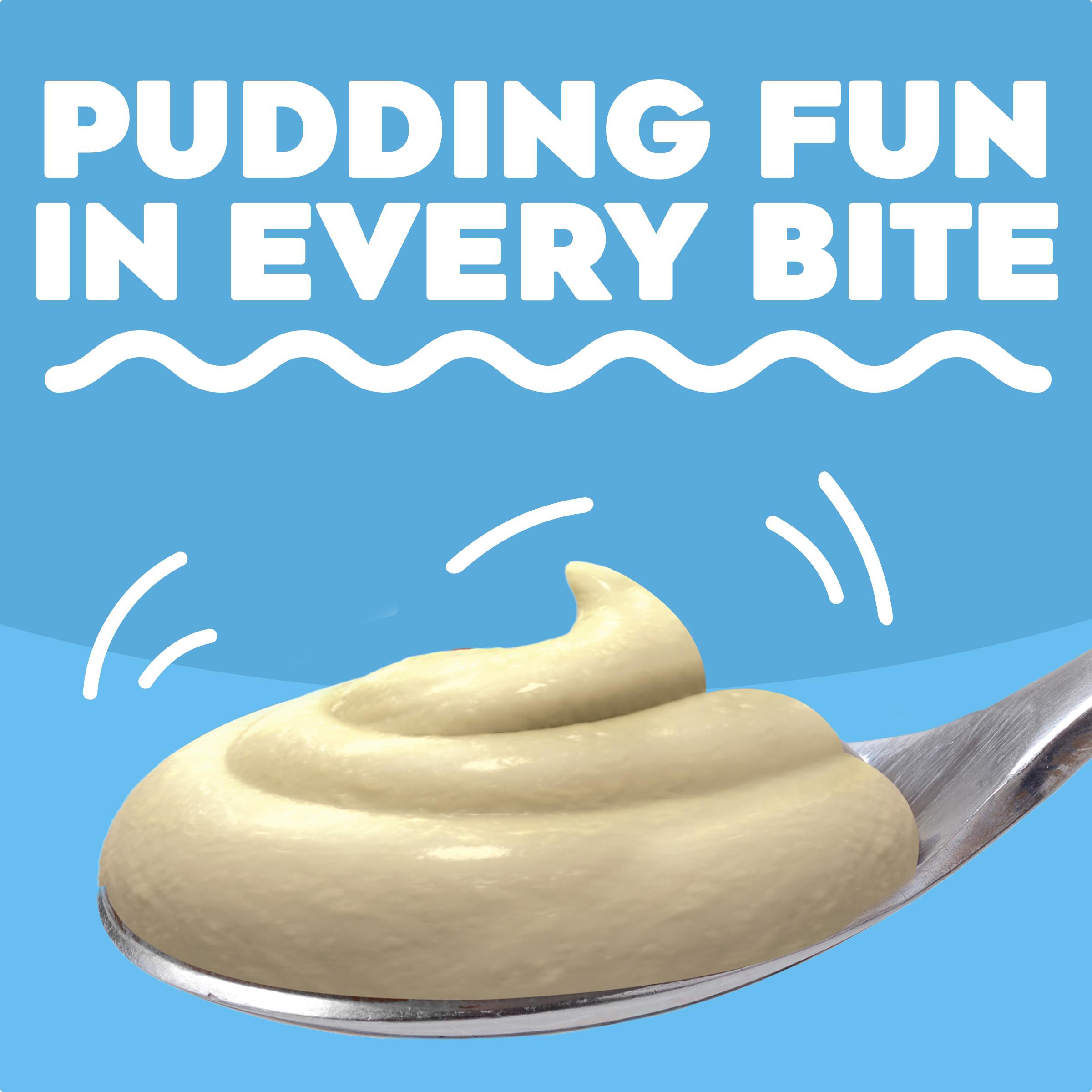 Coconut Cream Instant Pudding & Pie Filling Mix