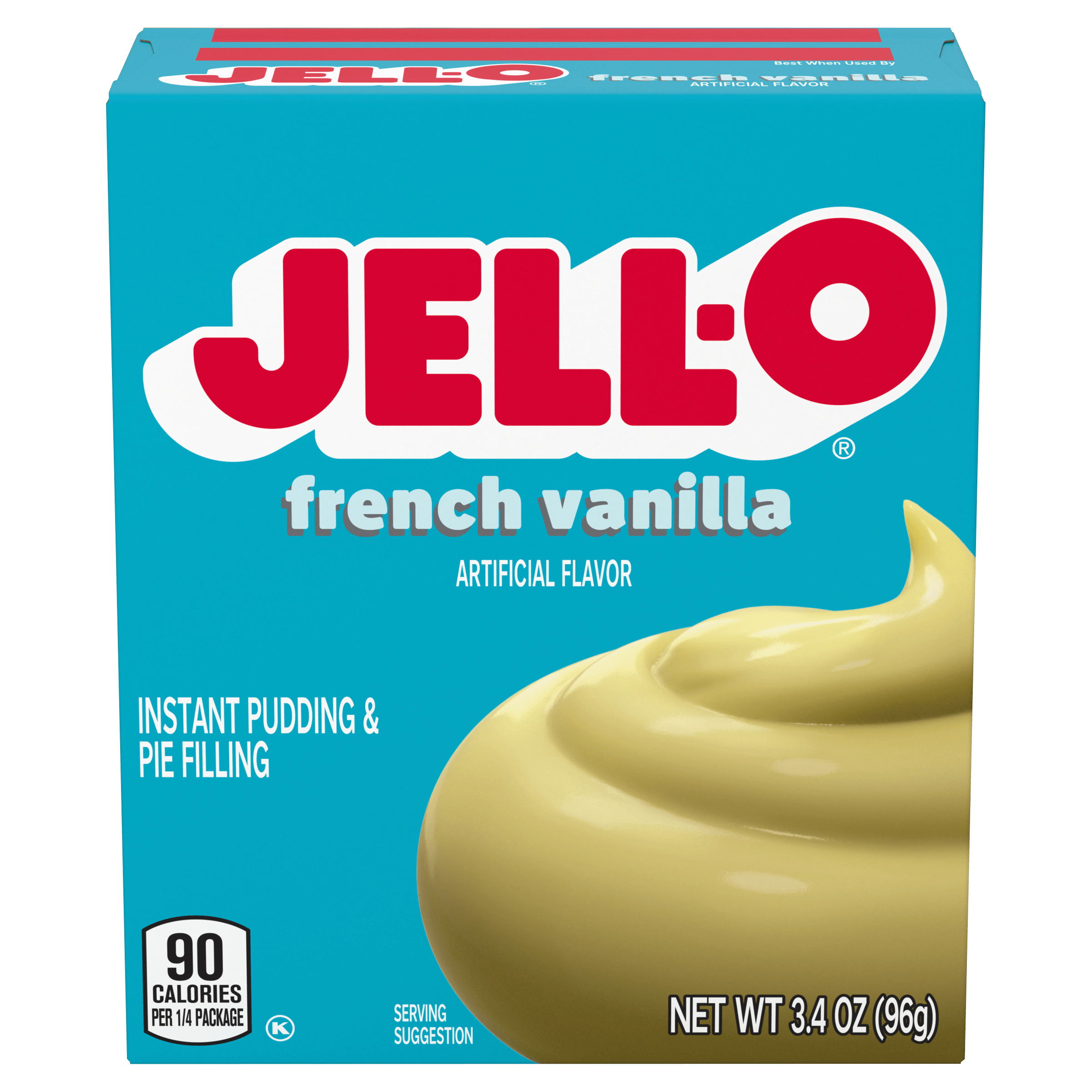 French Vanilla Instant Pudding & Pie Filling Mix