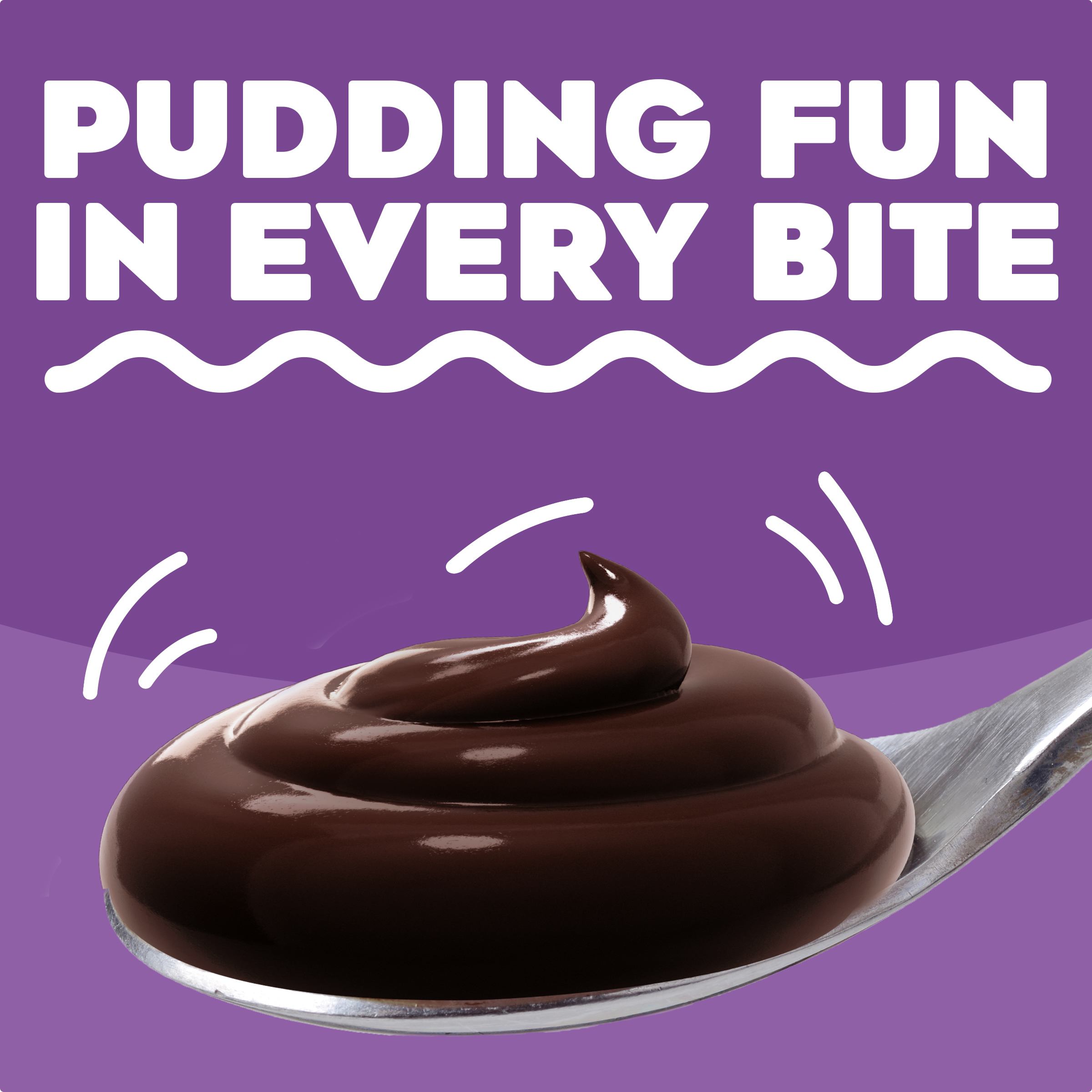 Chocolate Fudge Instant Pudding & Pie Filling Mix JELLO Products