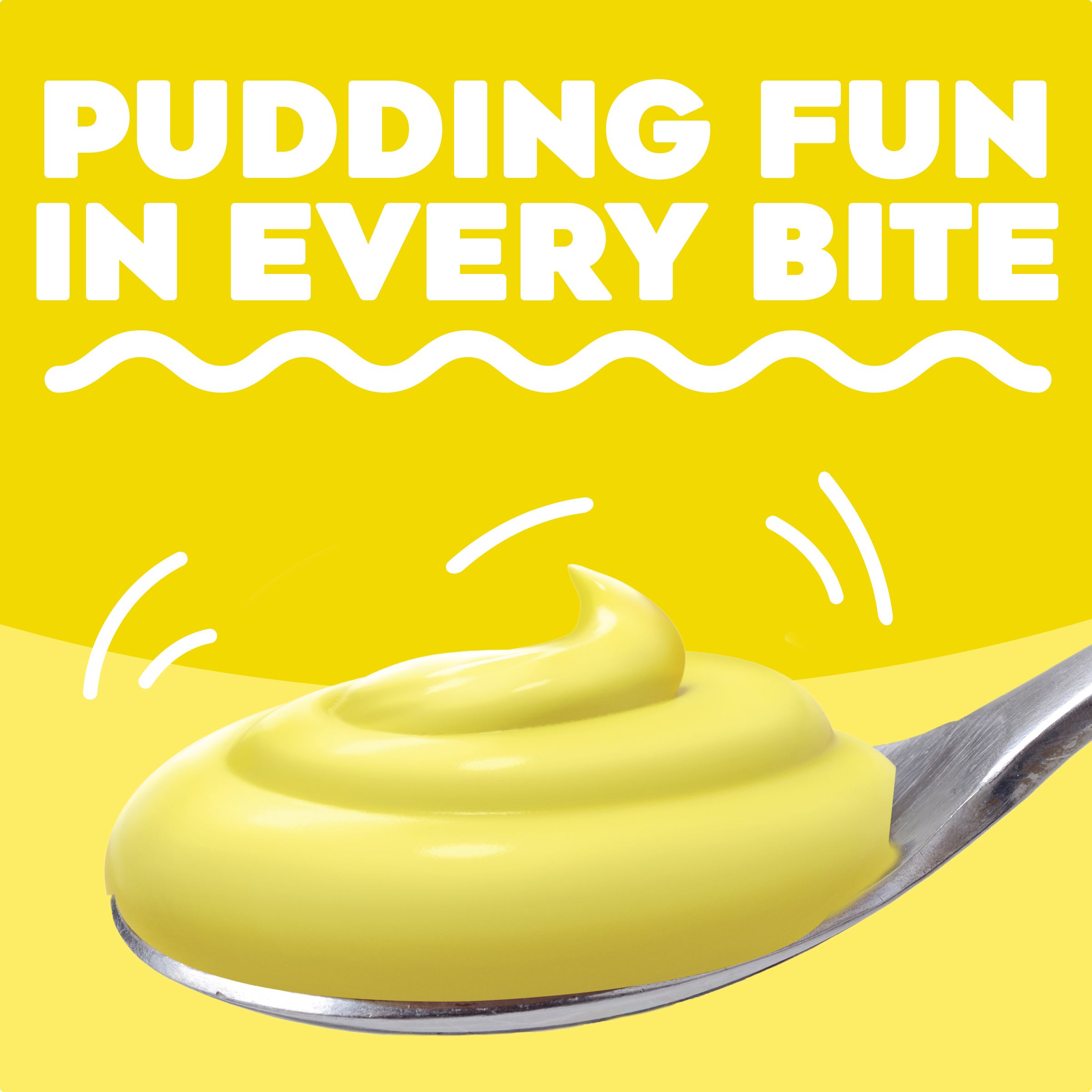 Lemon Pudding & Pie Filling Mix